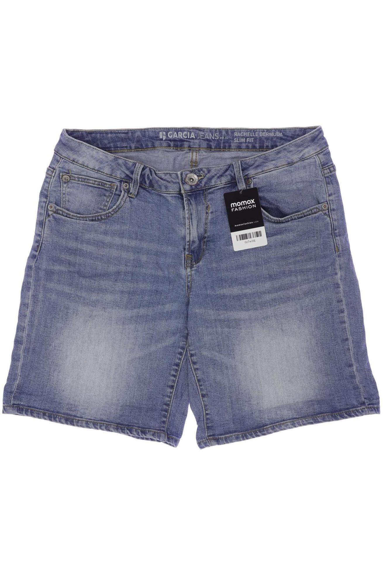 

Garcia Damen Shorts, blau, Gr. 31