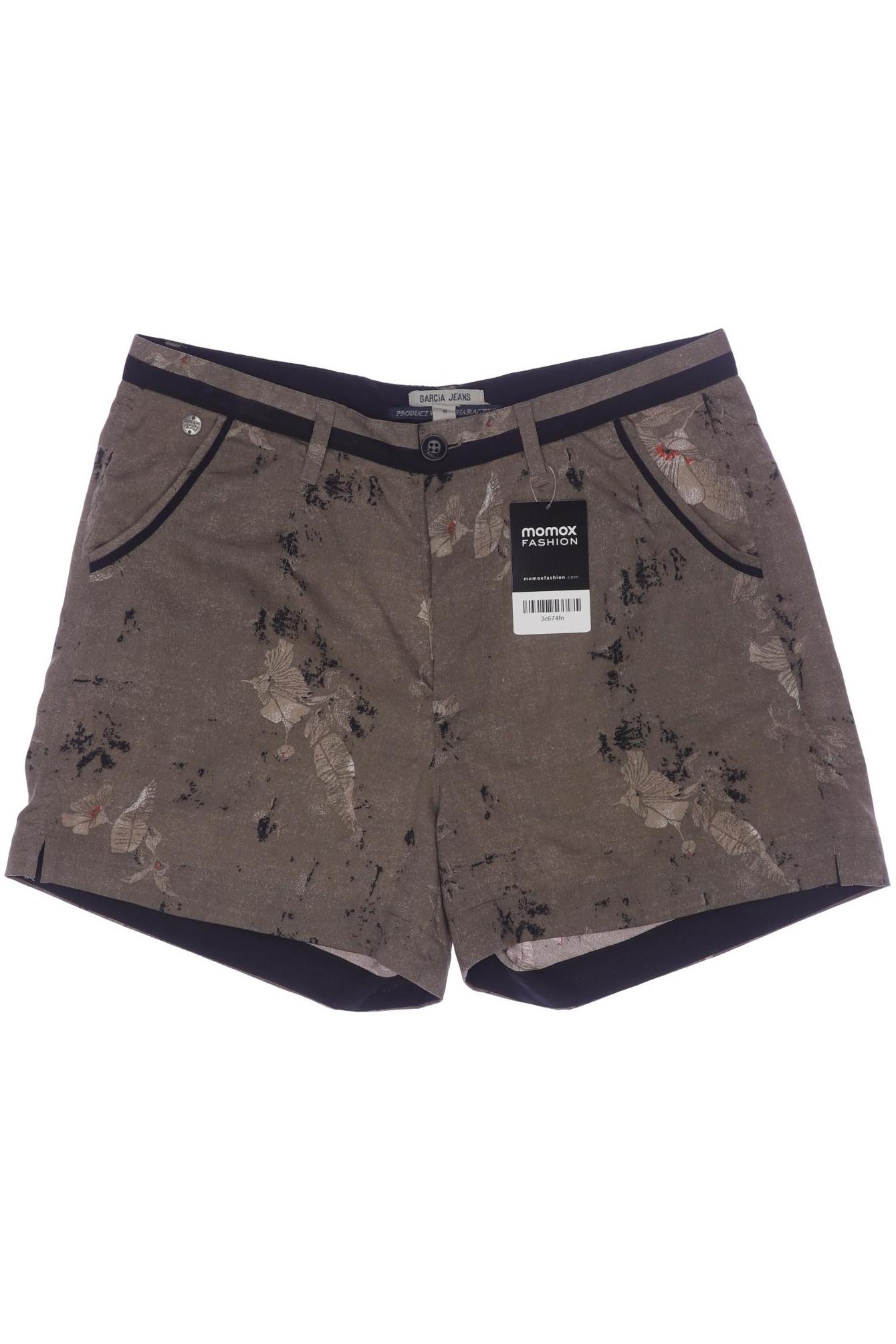 

Garcia Damen Shorts, grau, Gr. 38
