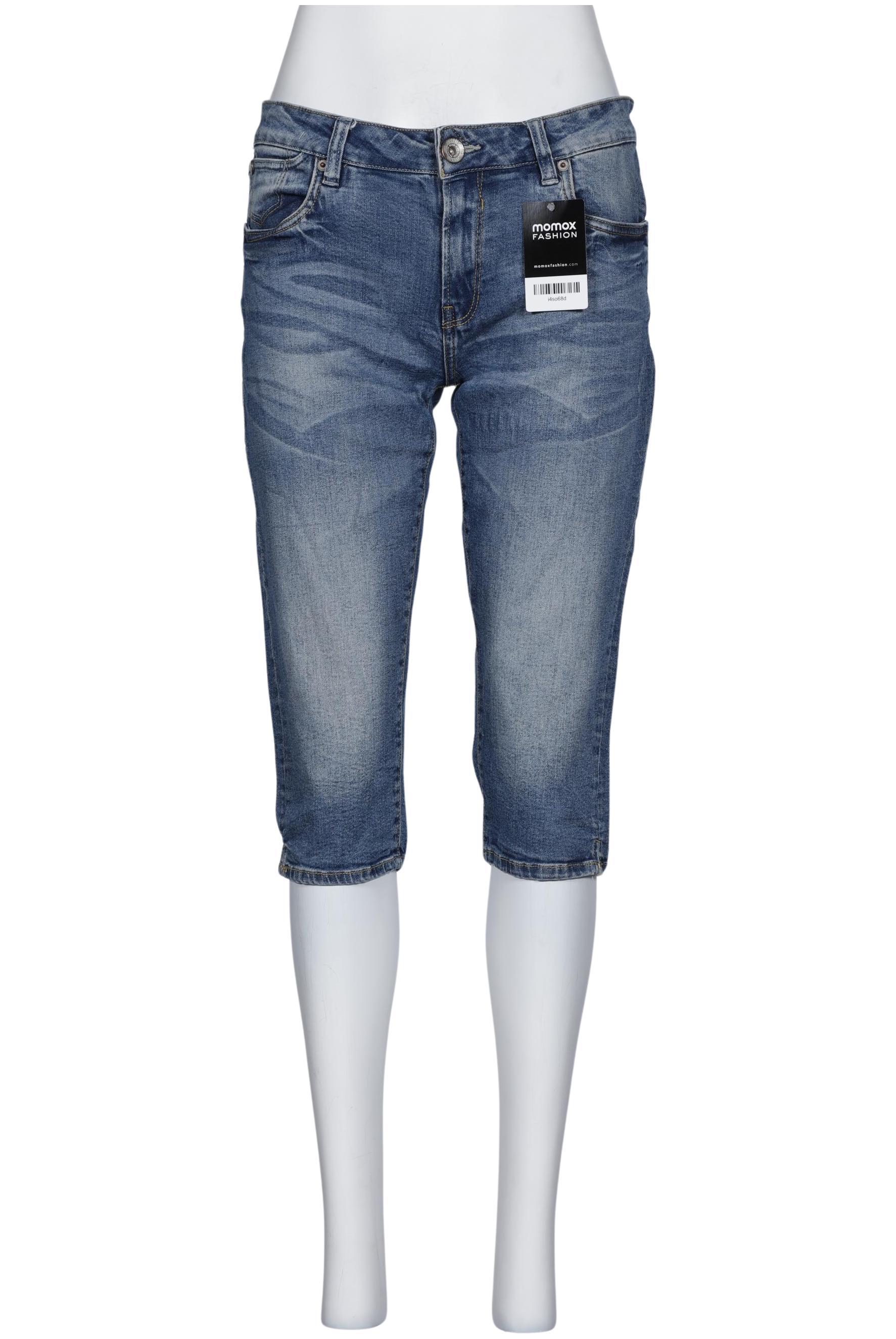 

Garcia Damen Shorts, blau, Gr. 29