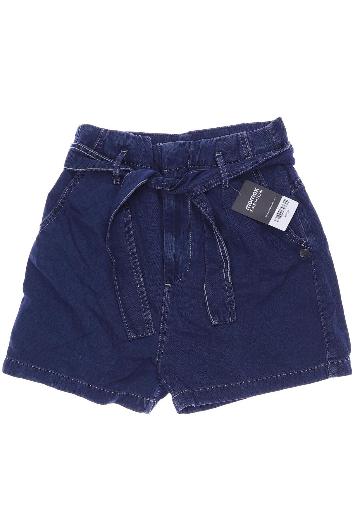 

GARCIA Damen Shorts, marineblau