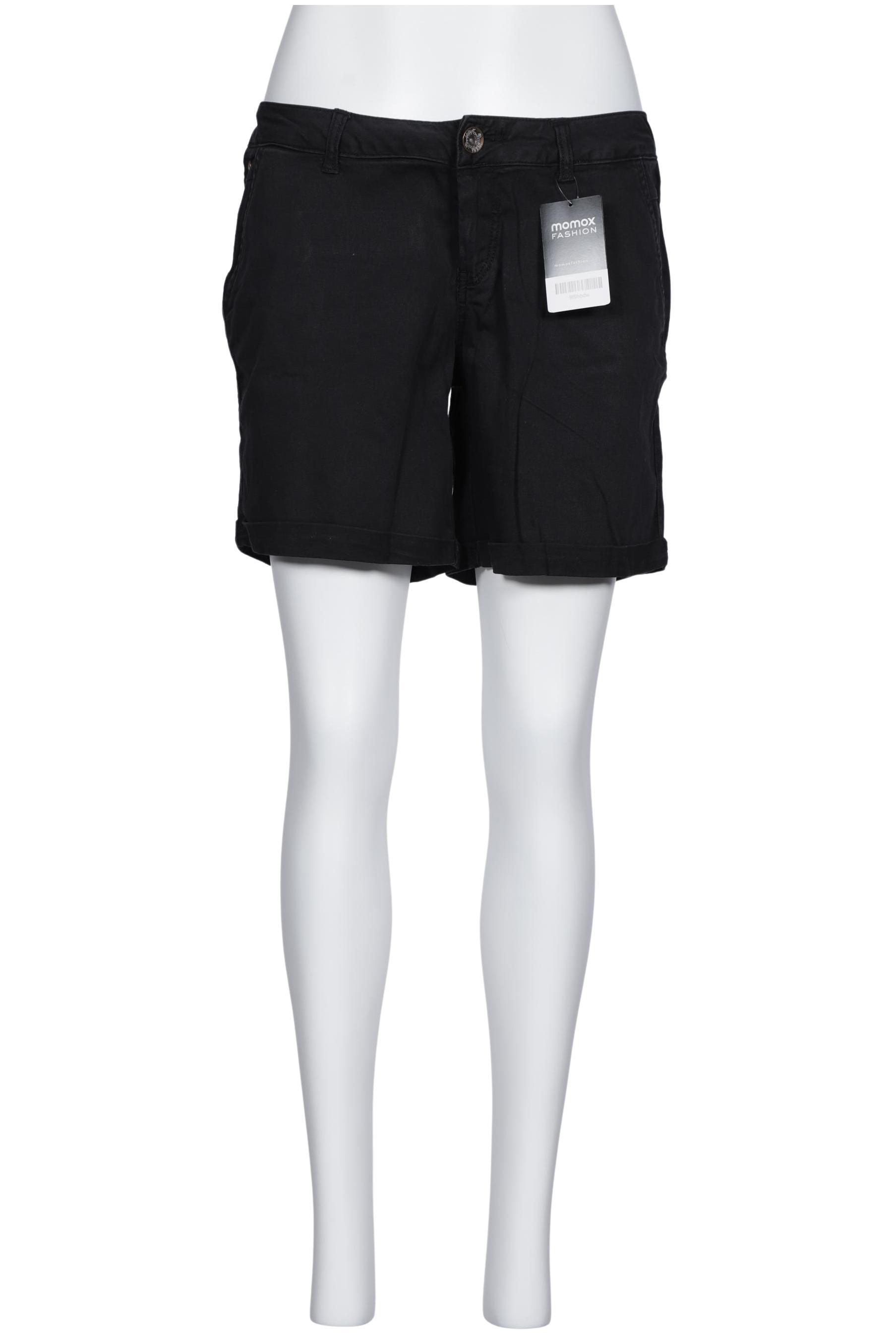 

Garcia Damen Shorts, schwarz, Gr. 38