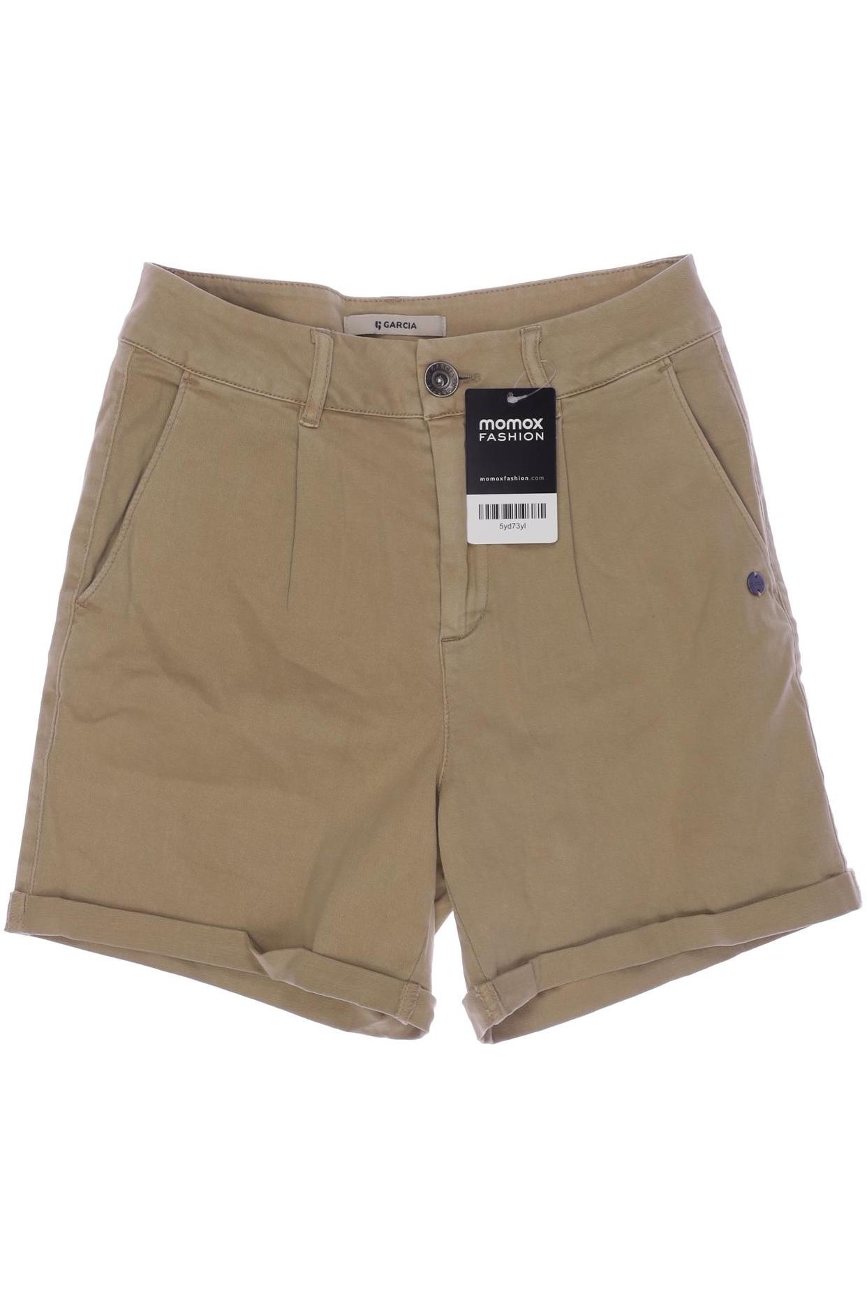 

Garcia Damen Shorts, beige, Gr. 34