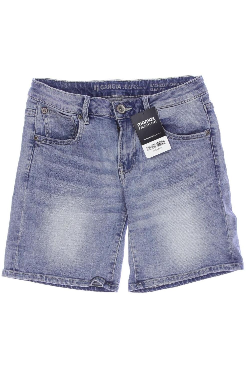 

Garcia Damen Shorts, blau, Gr. 36