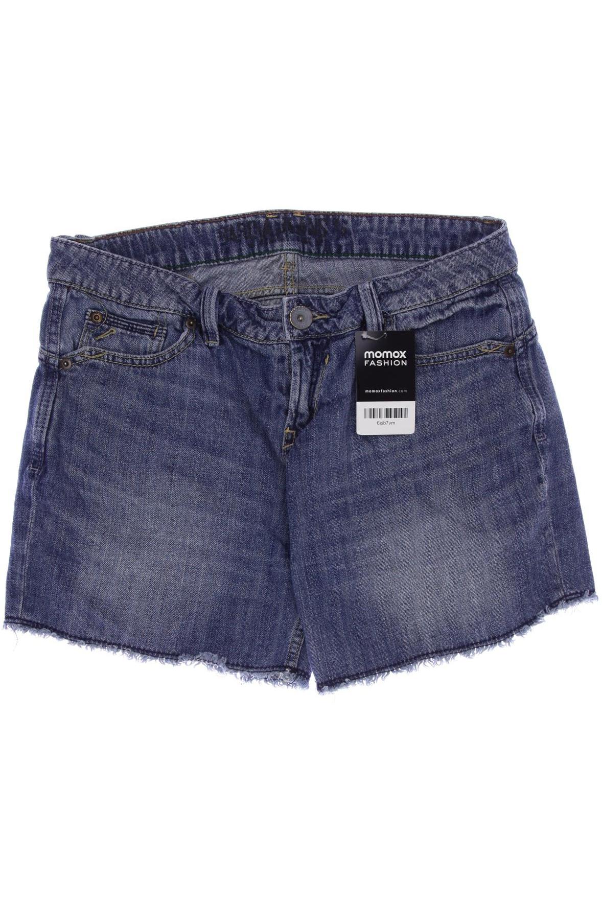 

Garcia Damen Shorts, blau, Gr. 29