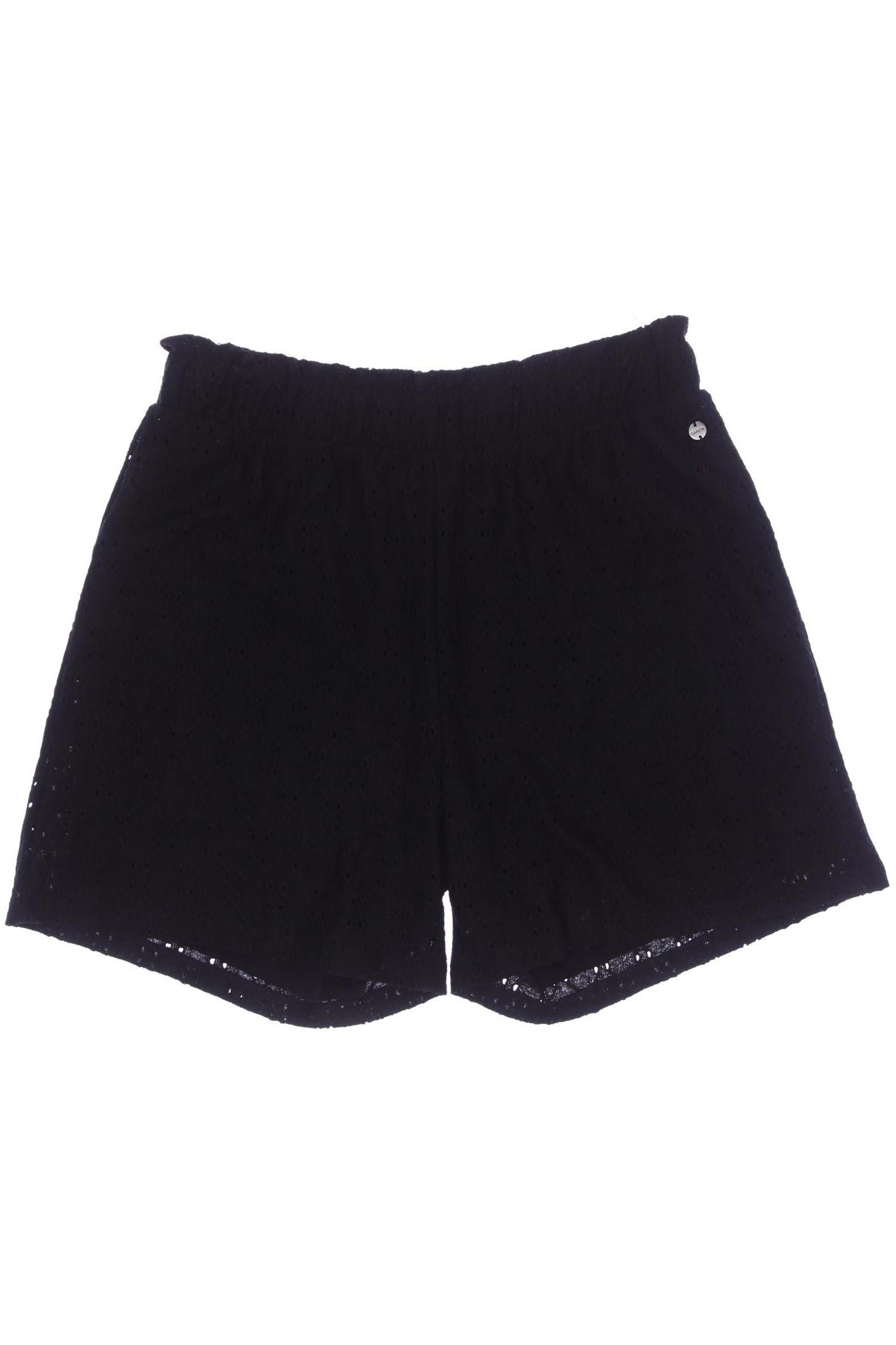 

Garcia Damen Shorts, schwarz, Gr. 38