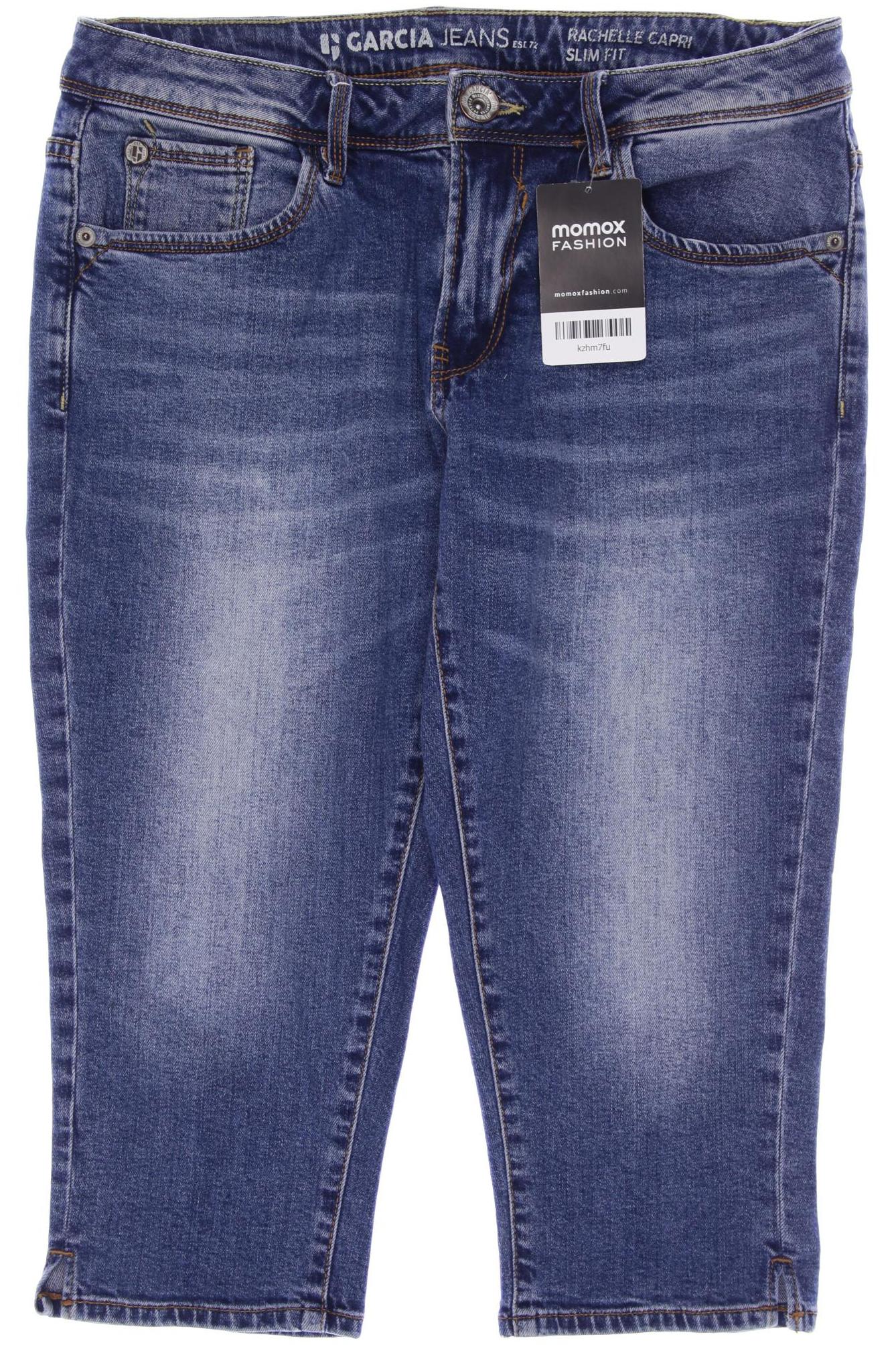 

Garcia Damen Shorts, blau, Gr. 38