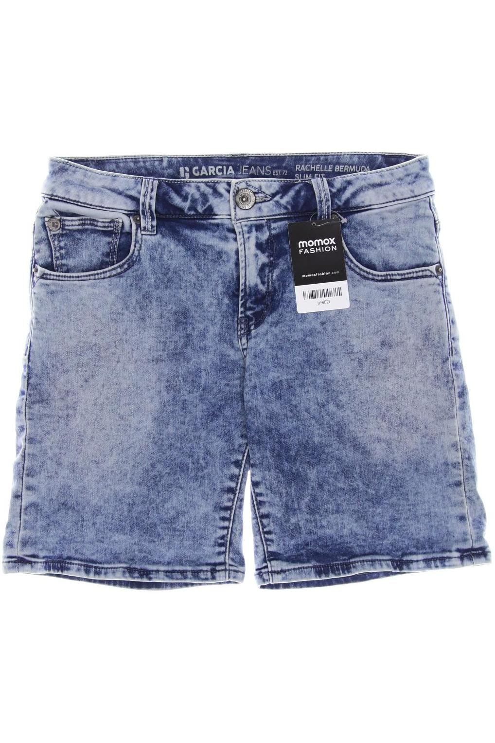 

Garcia Damen Shorts, blau, Gr. 36