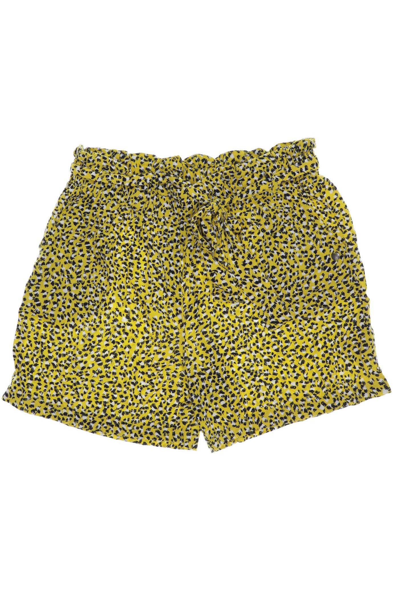 

Garcia Damen Shorts, gelb, Gr. 42