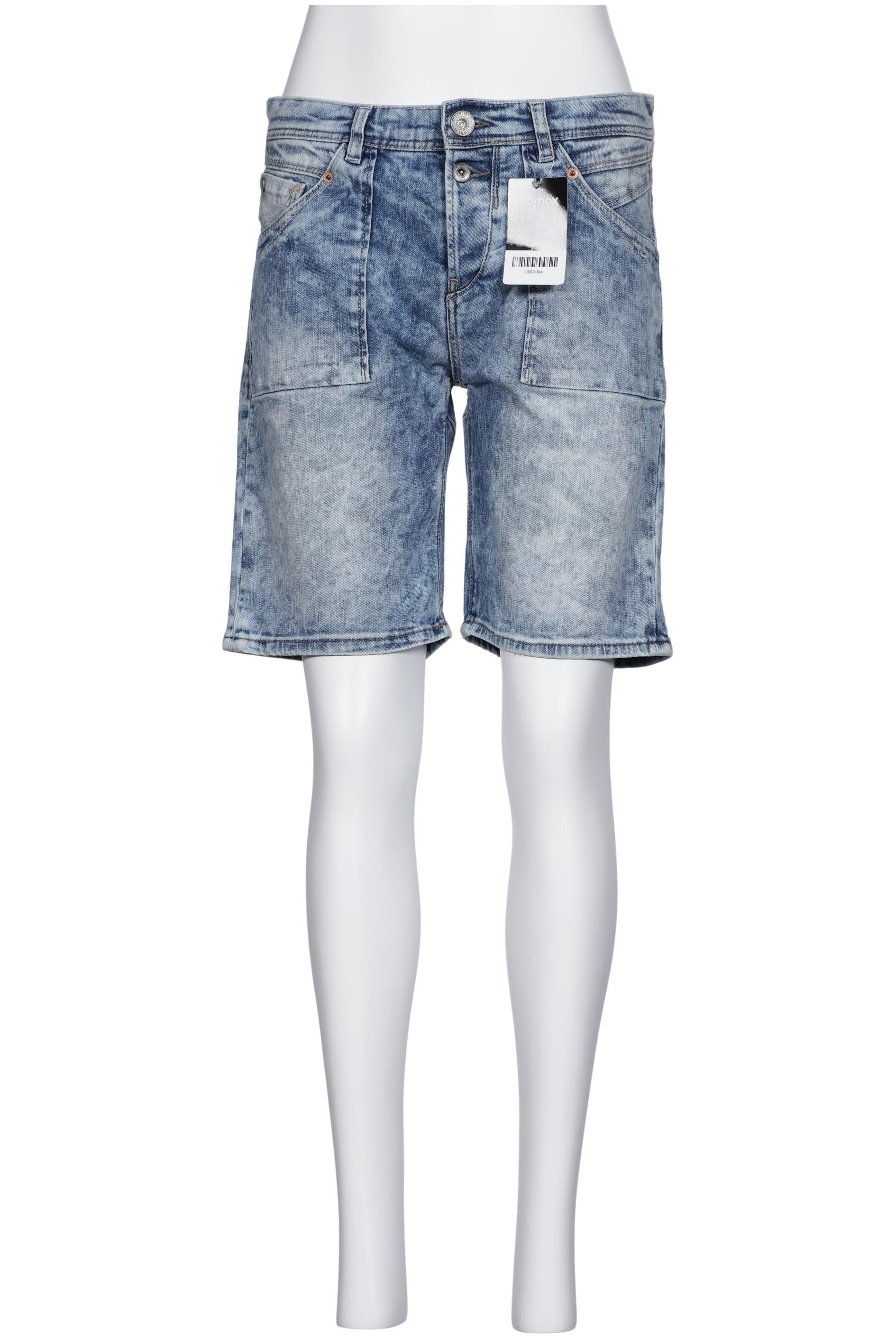 

Garcia Damen Shorts, blau, Gr. 29