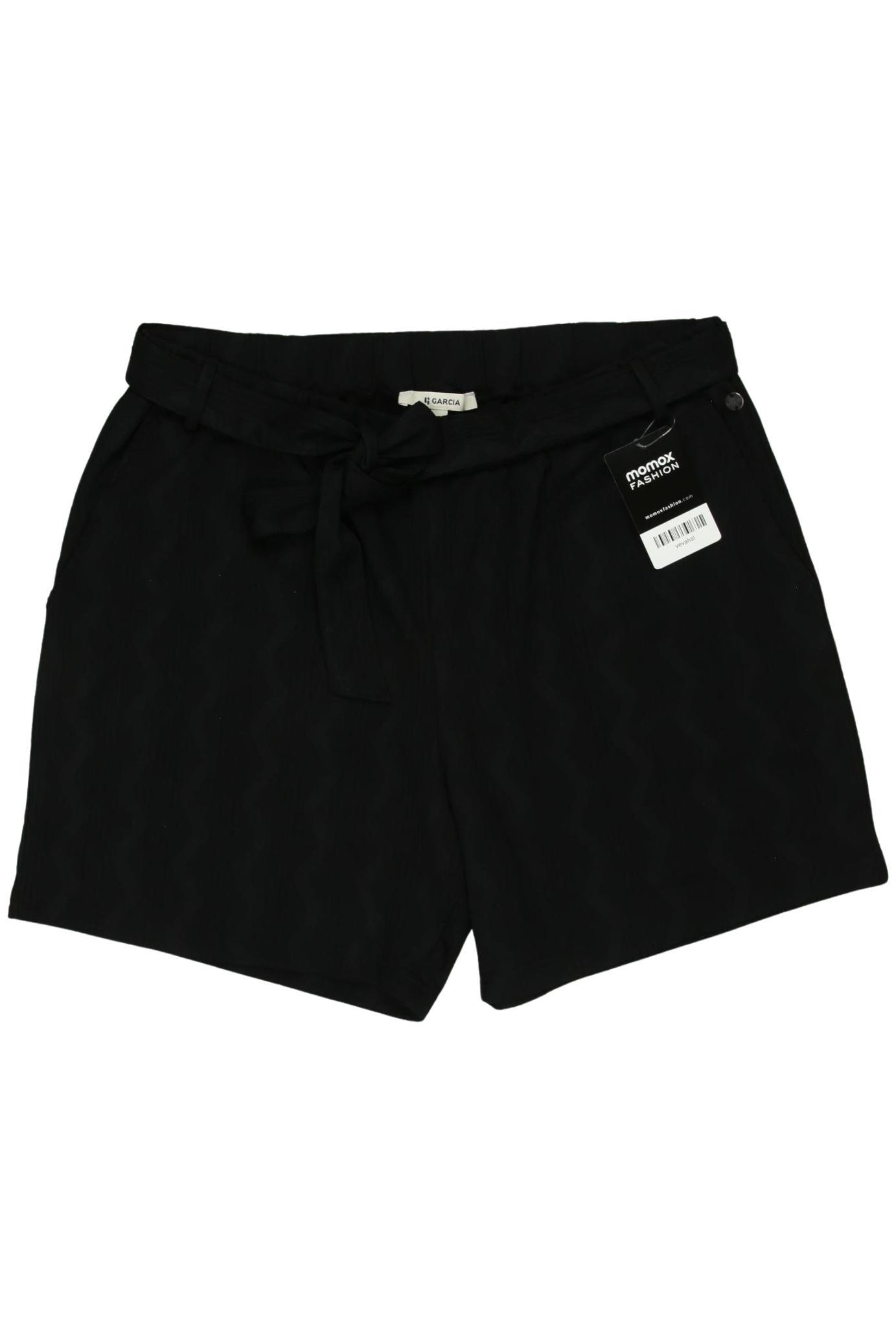 

Garcia Damen Shorts, schwarz, Gr. 42