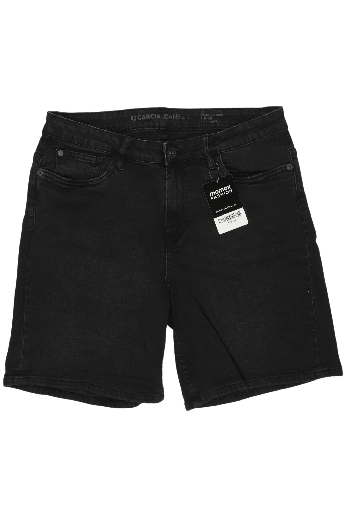 

Garcia Damen Shorts, schwarz, Gr. 29