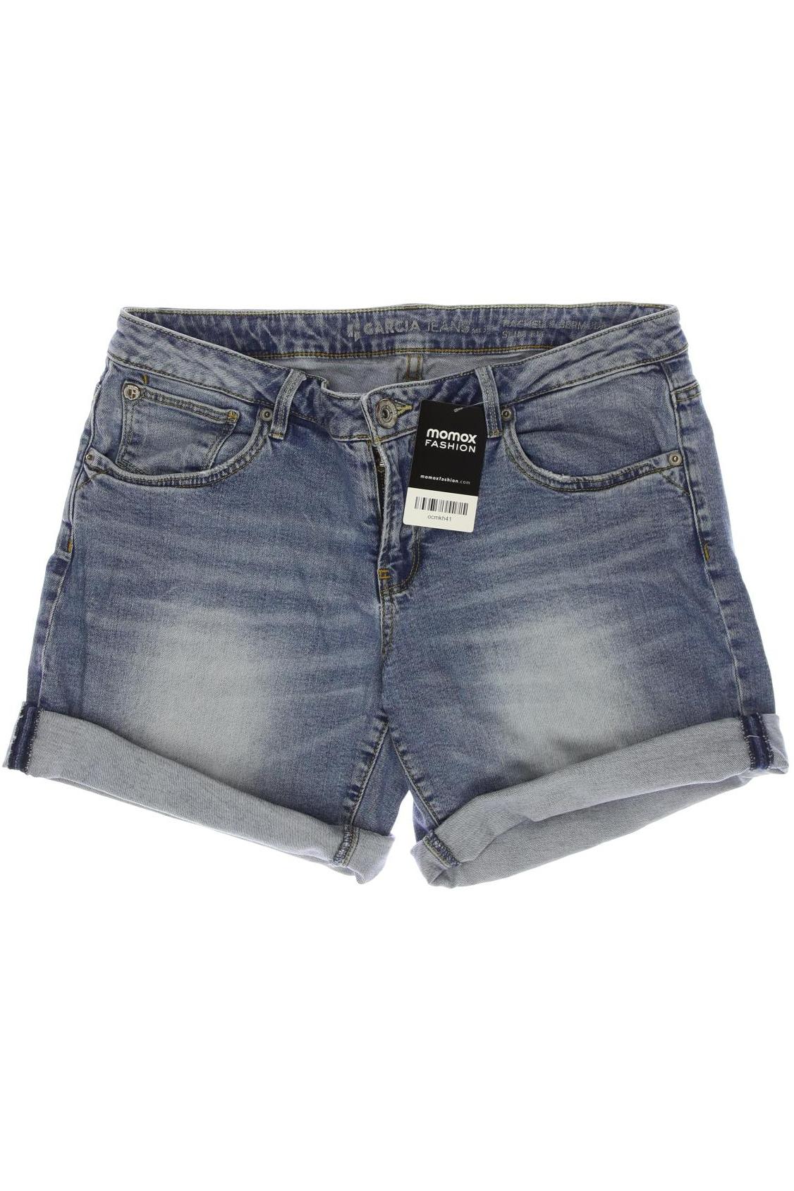 

Garcia Damen Shorts, blau, Gr. 42