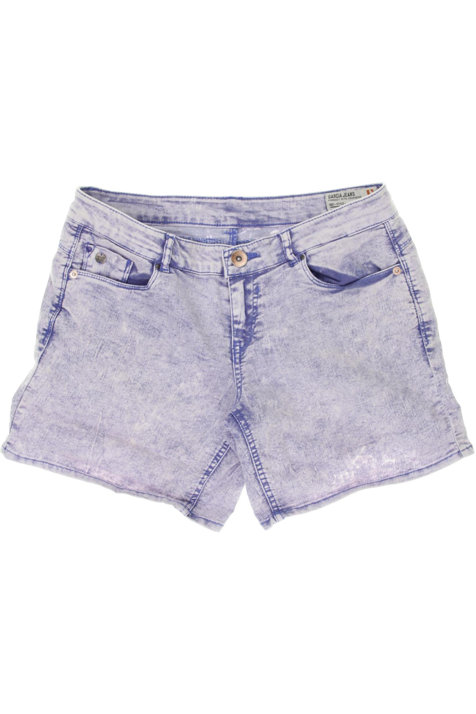 

Garcia Damen Shorts, blau, Gr. 33