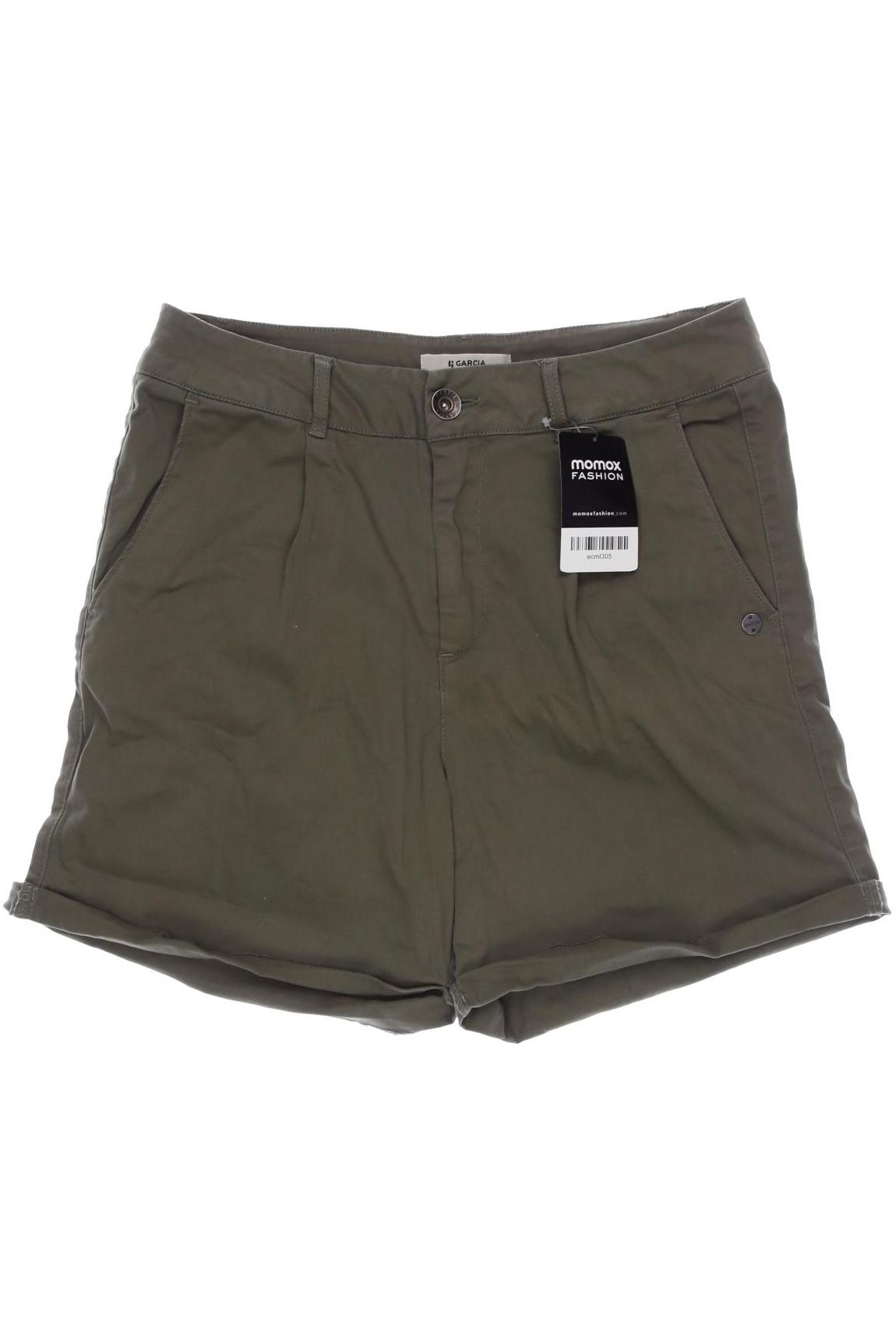 

Garcia Damen Shorts, grün, Gr. 38