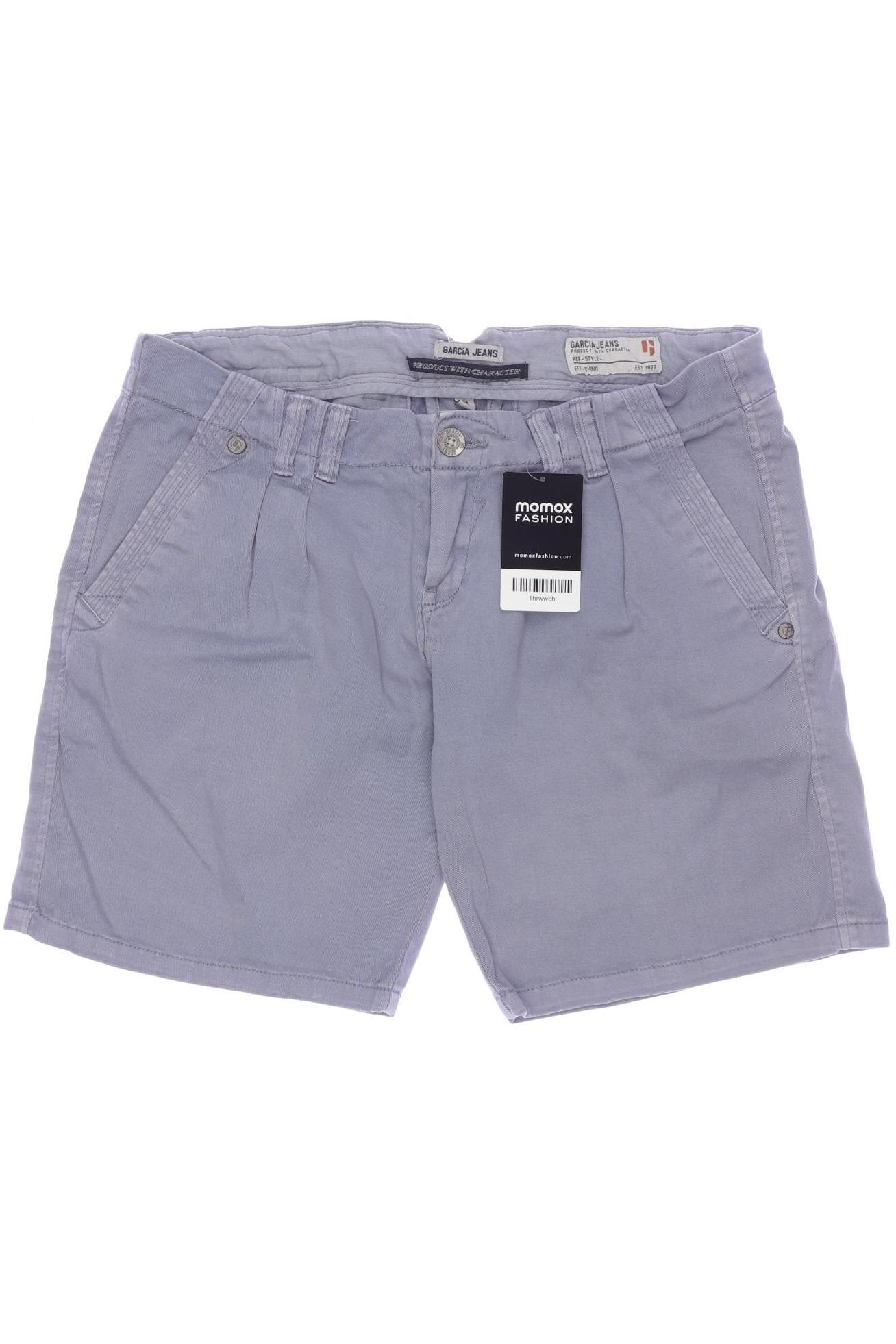 

Garcia Damen Shorts, blau, Gr. 38