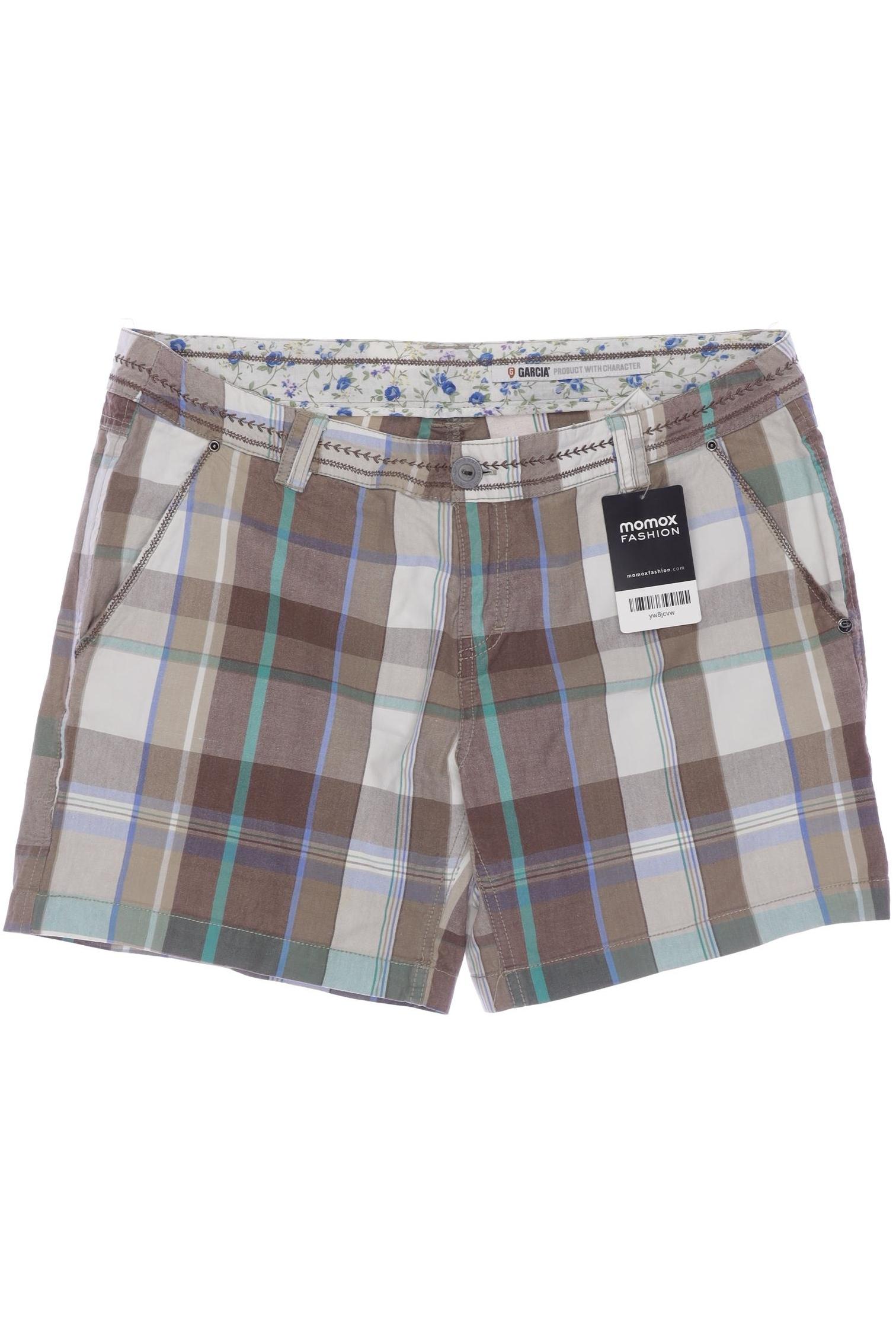 

Garcia Damen Shorts, braun, Gr. 35