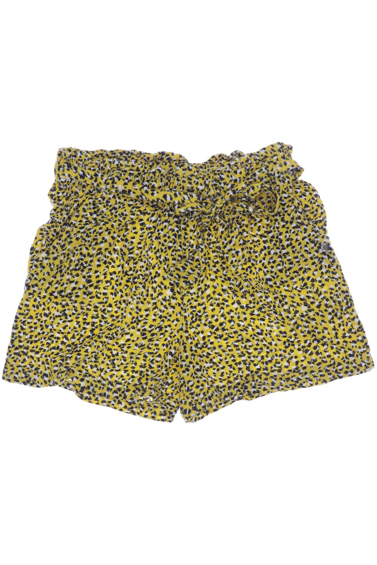 

Garcia Damen Shorts, gelb, Gr. 38