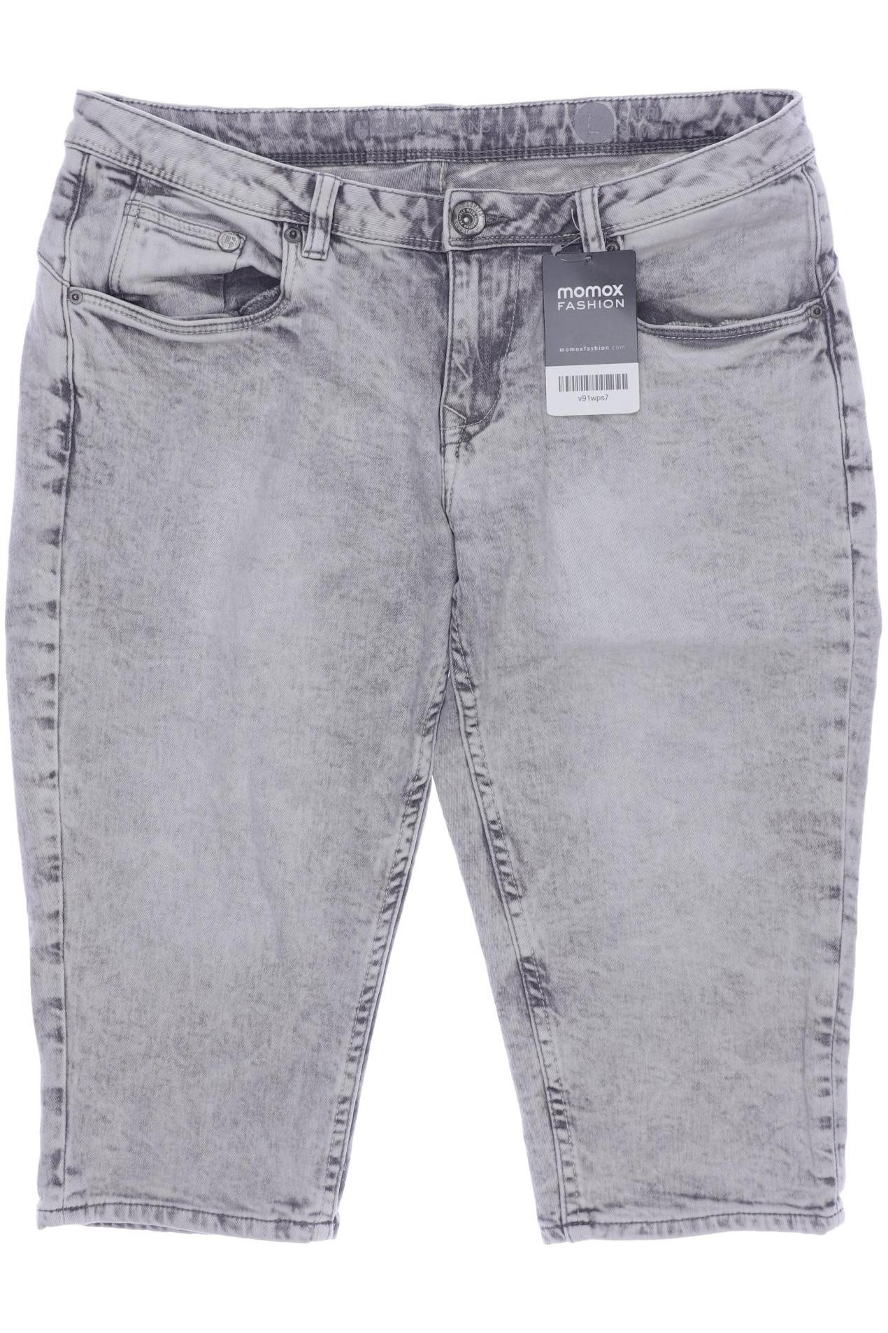 

Garcia Damen Shorts, grau, Gr. 42