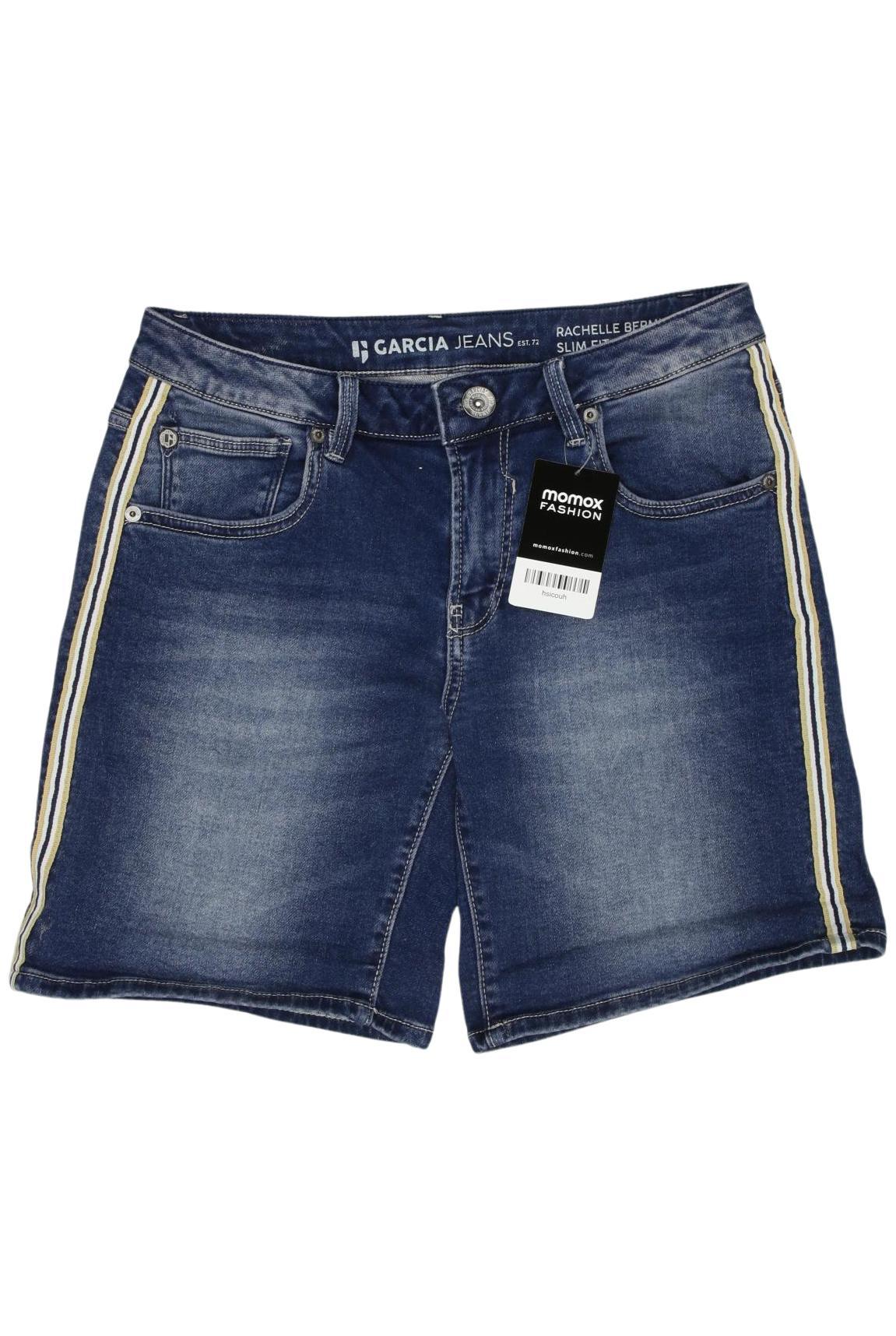 

Garcia Damen Shorts, marineblau, Gr. 27