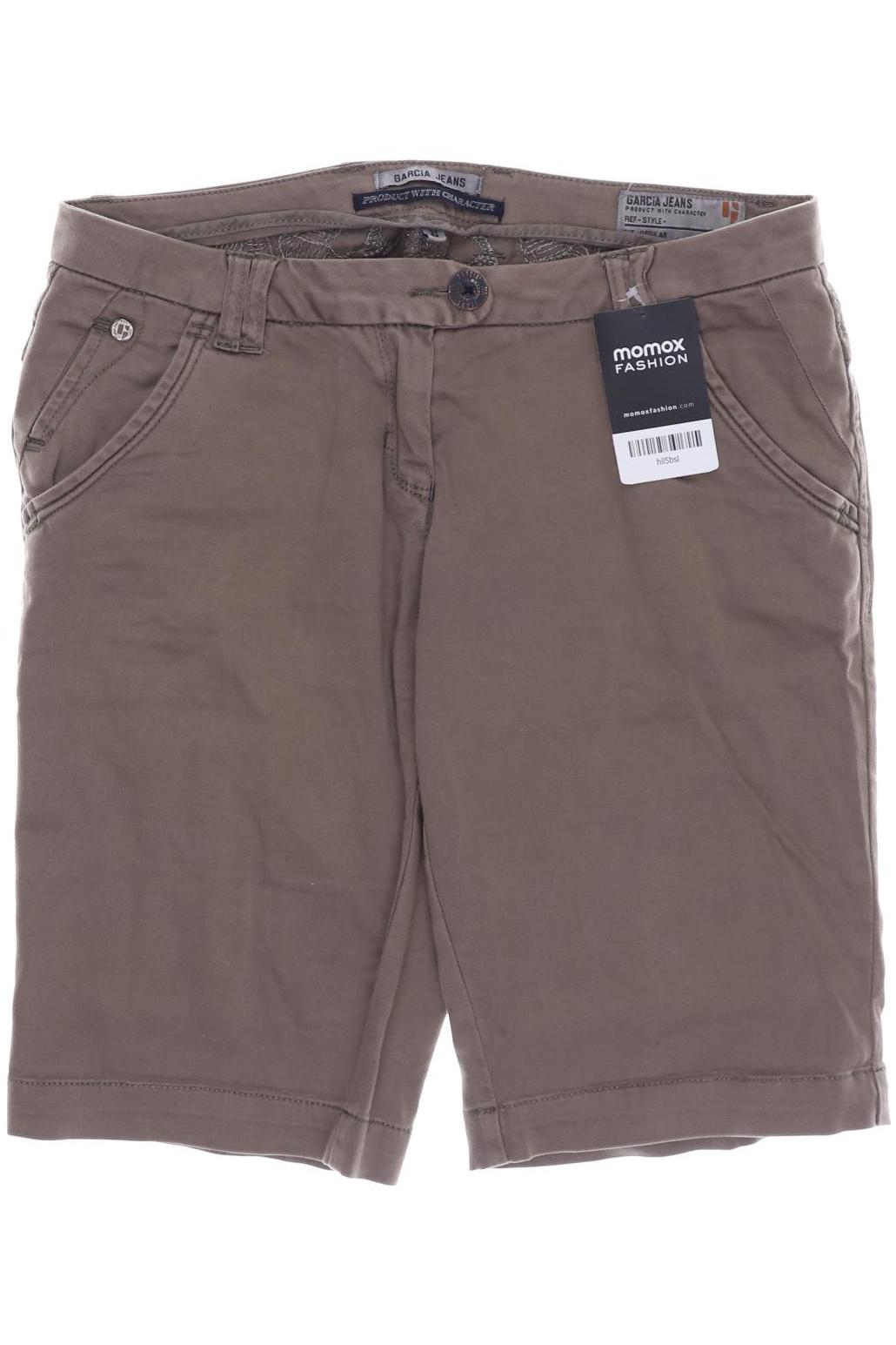 

Garcia Damen Shorts, braun, Gr. 34