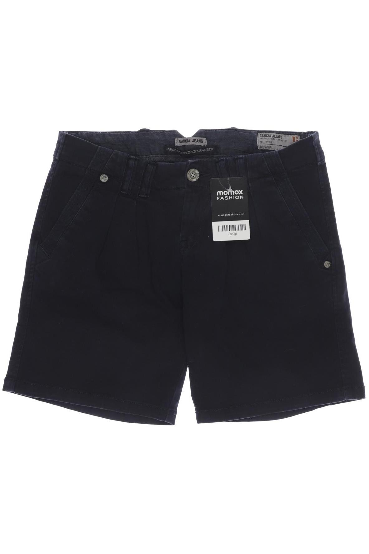

Garcia Damen Shorts, marineblau, Gr. 34