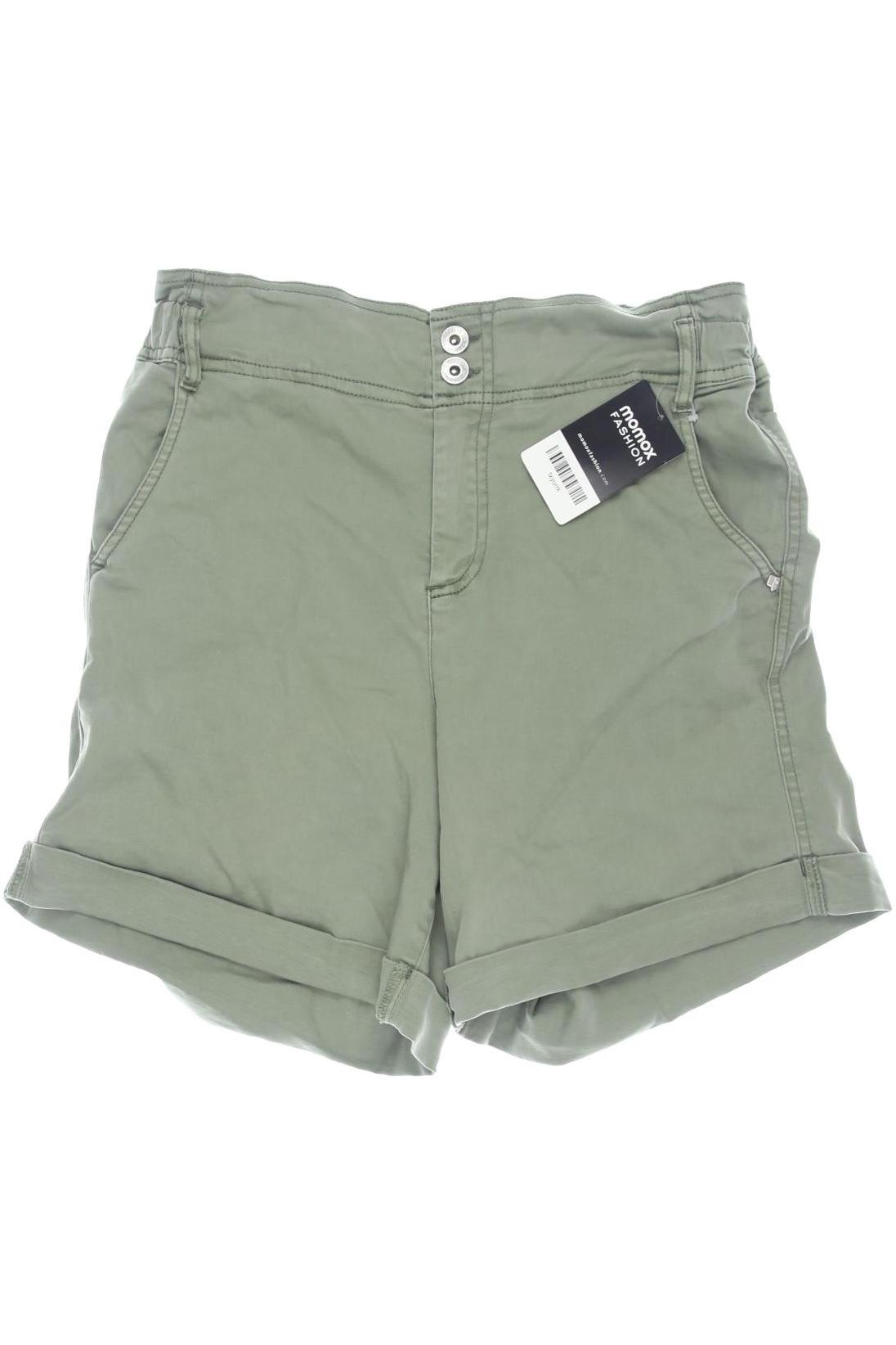 

Garcia Damen Shorts, grün, Gr. 36