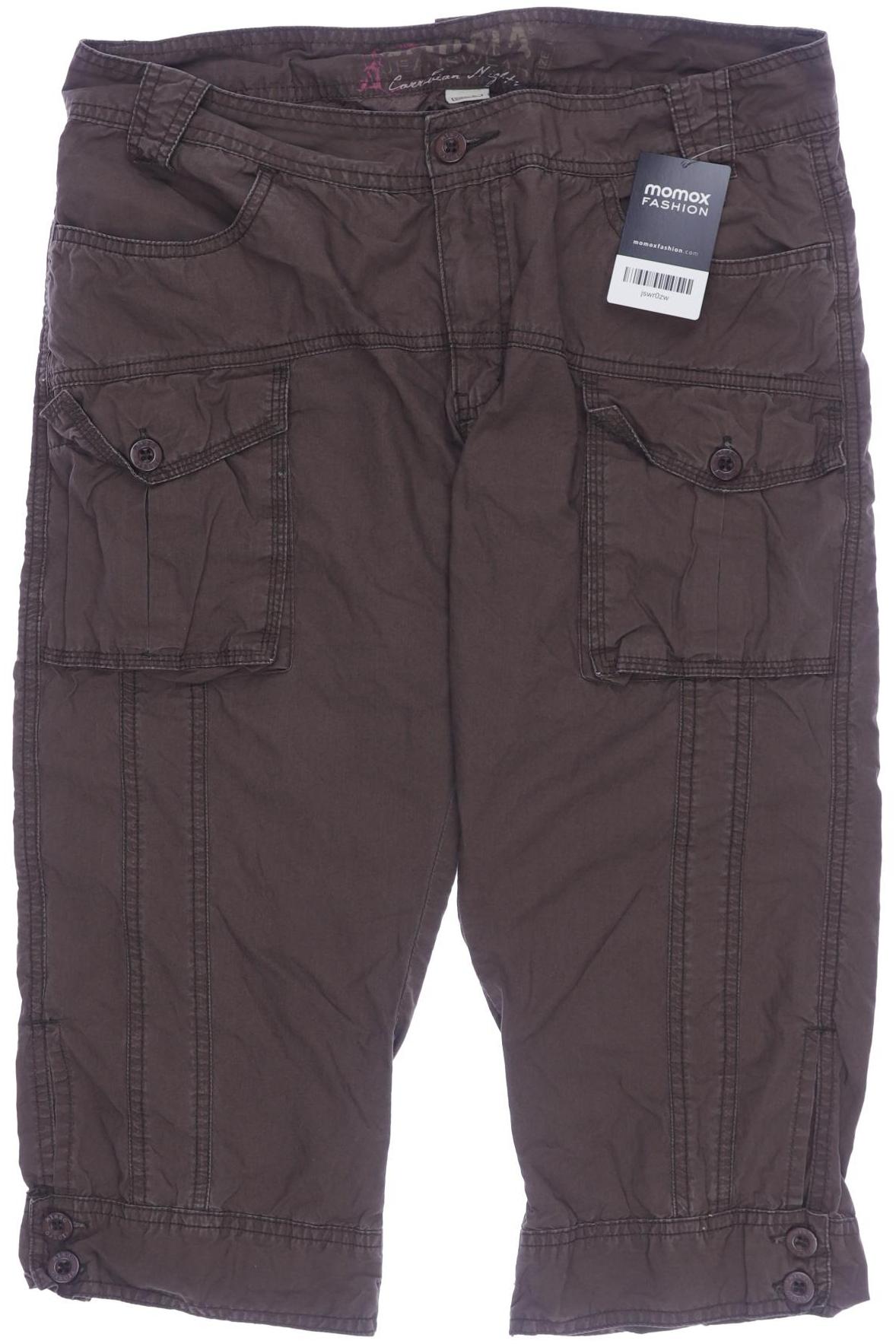 

Garcia Damen Shorts, braun, Gr. 42
