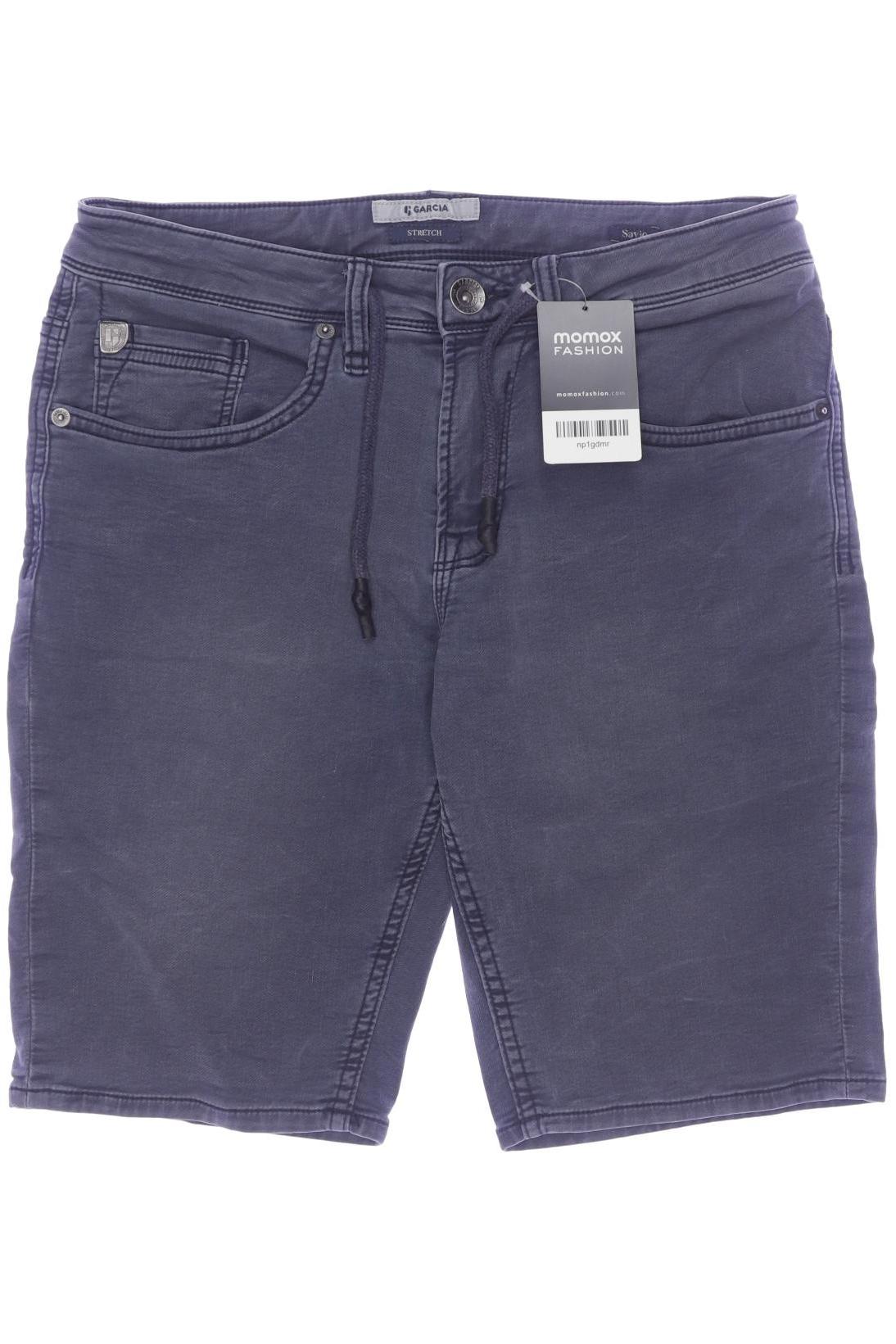 

Garcia Damen Shorts, blau, Gr. 28