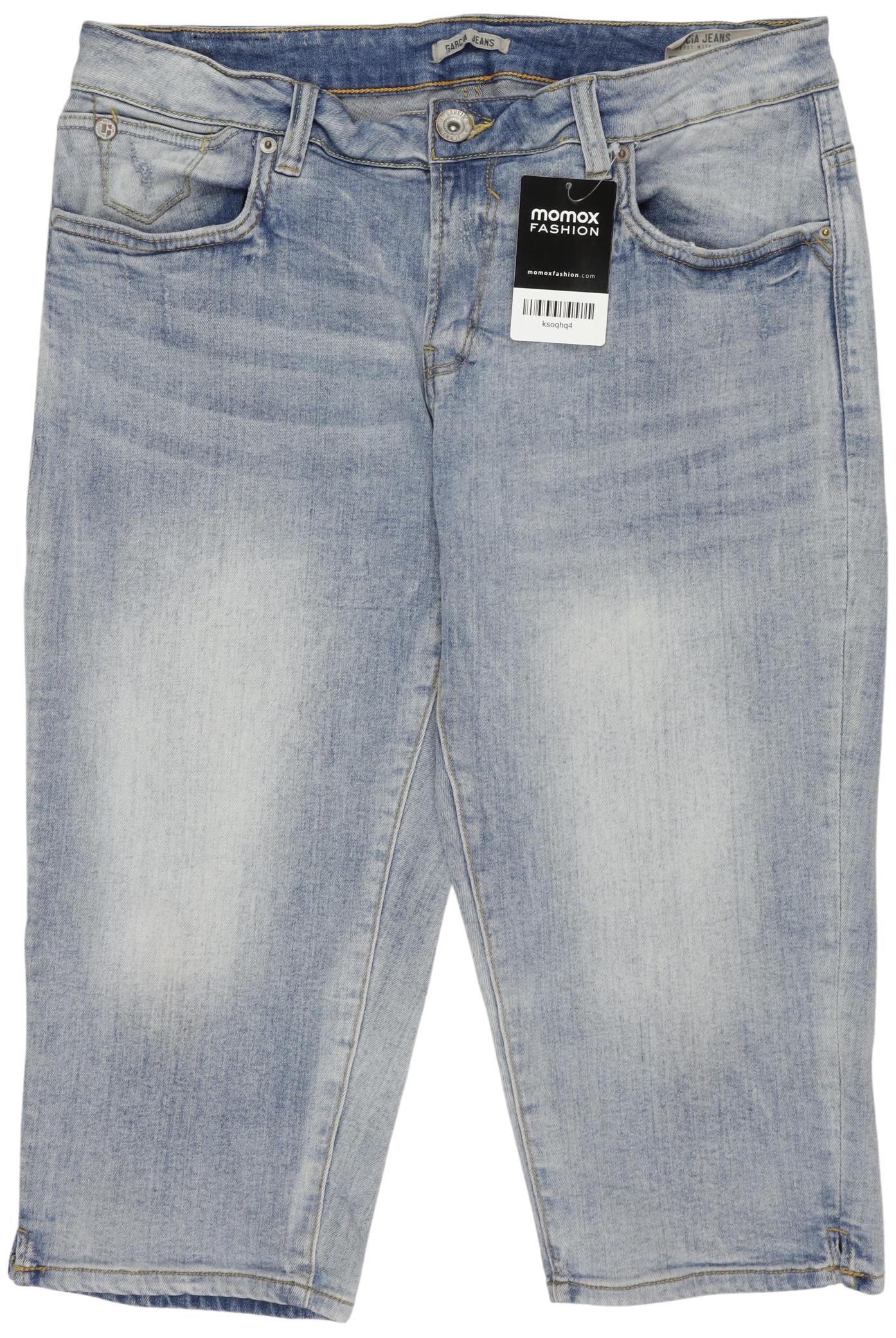 

Garcia Damen Shorts, blau, Gr. 31