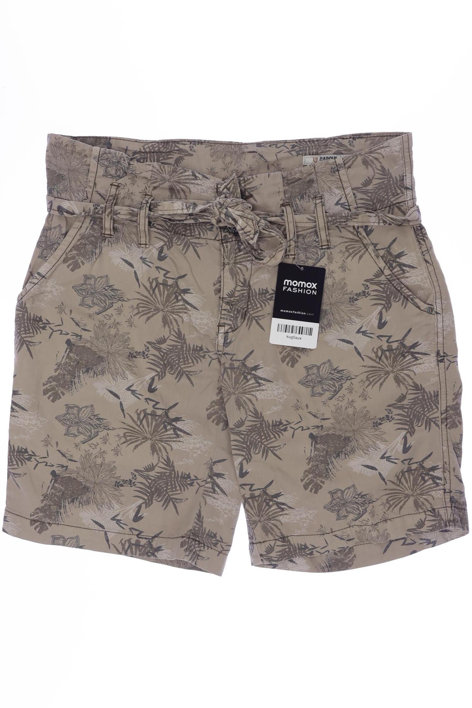 

Garcia Damen Shorts, beige, Gr. 34