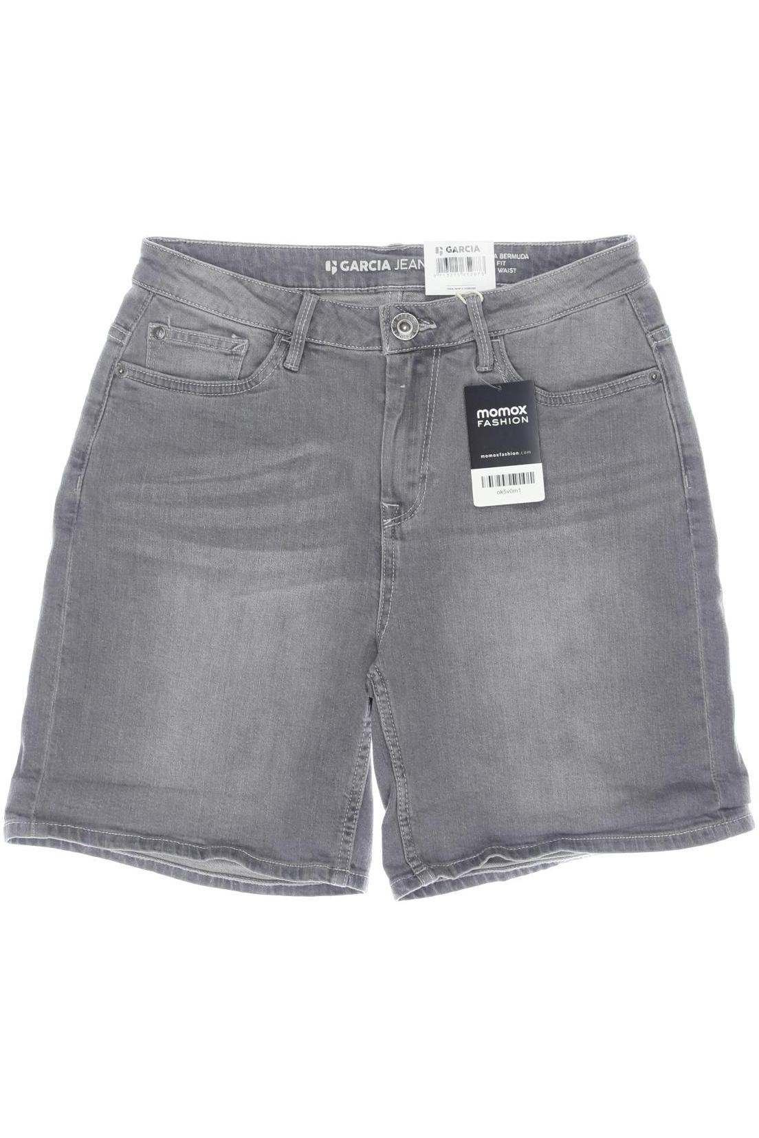 

Garcia Damen Shorts, grau, Gr. 29