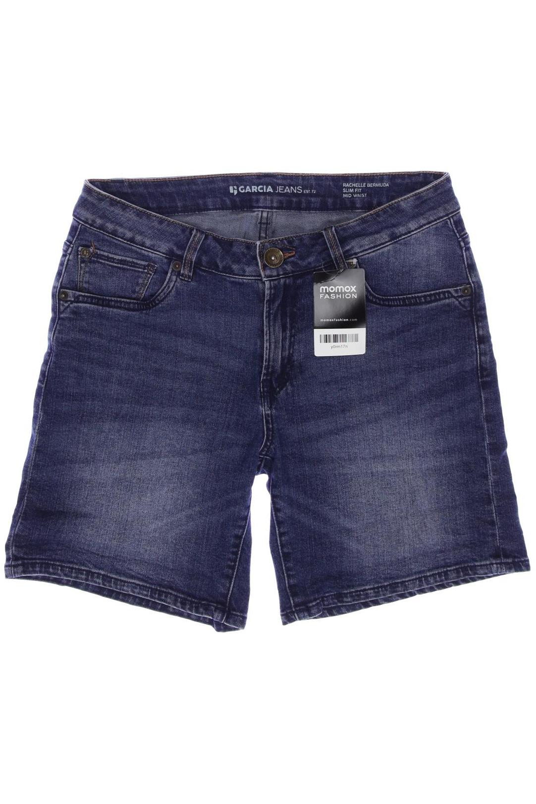 

Garcia Damen Shorts, marineblau, Gr. 28