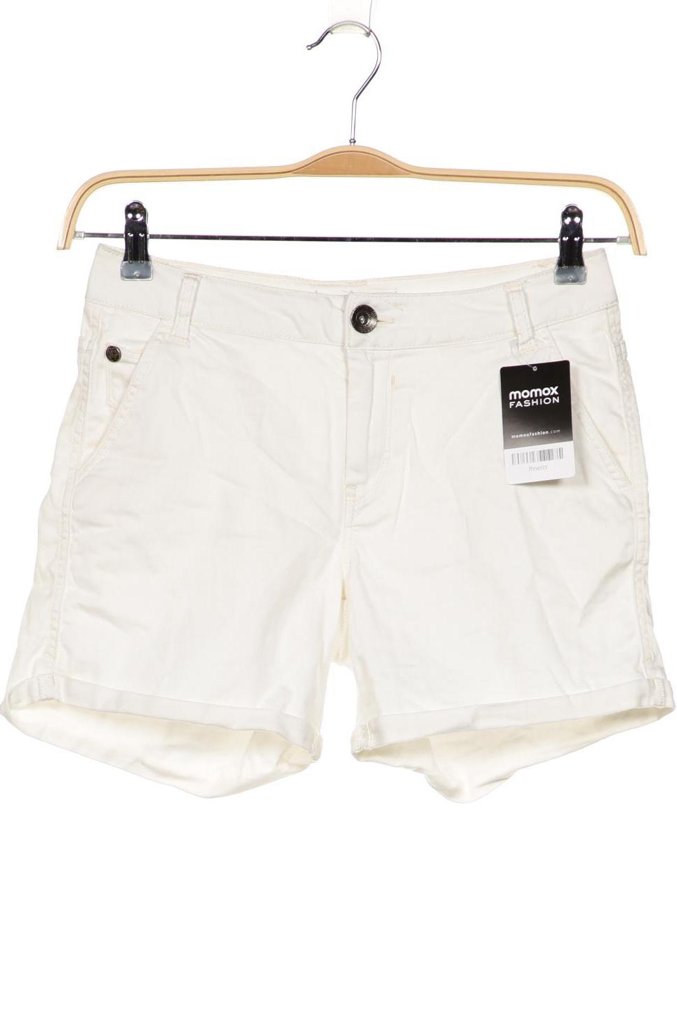 

GARCIA Damen Shorts, cremeweiß
