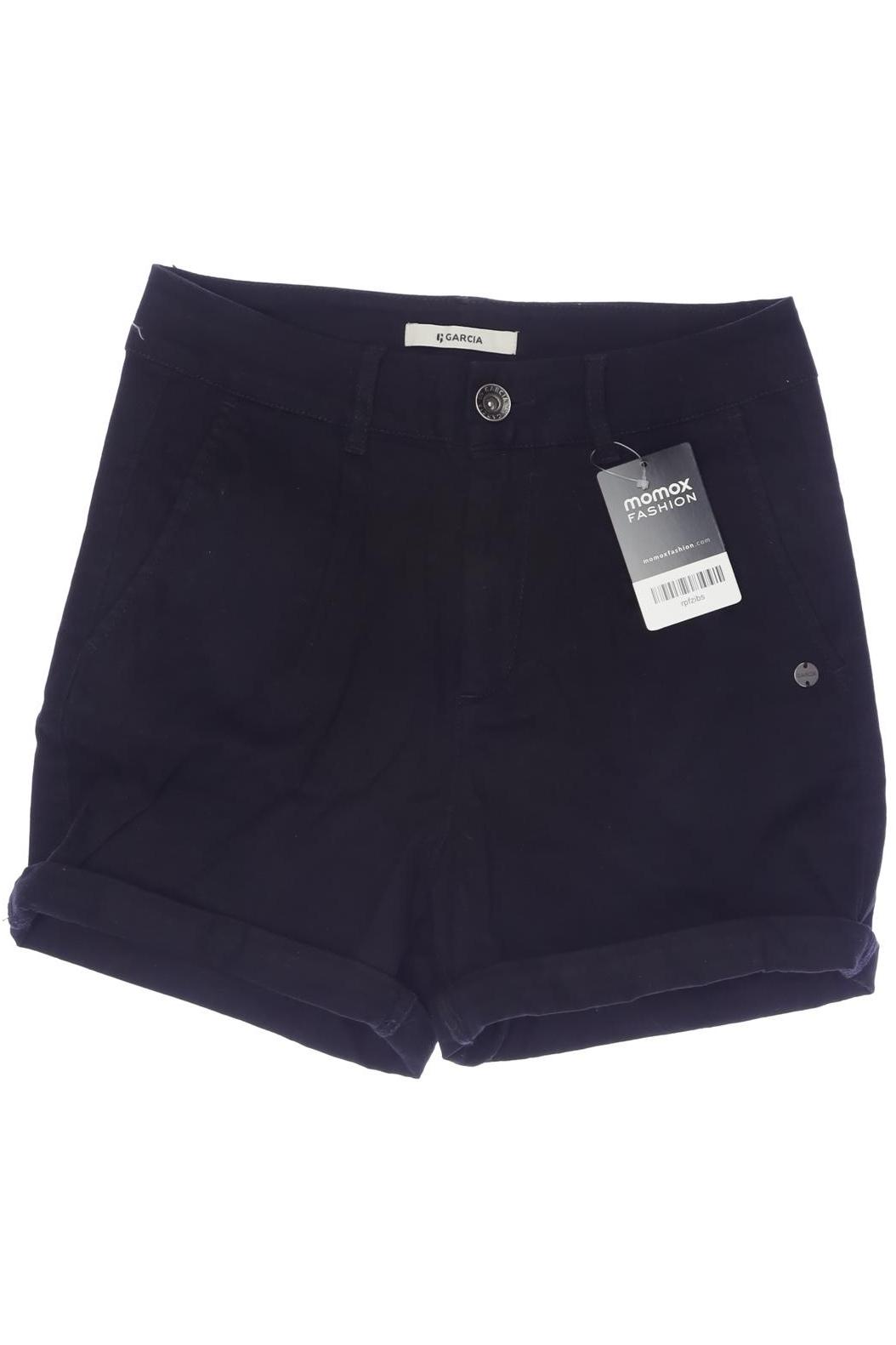 

Garcia Damen Shorts, schwarz, Gr. 34