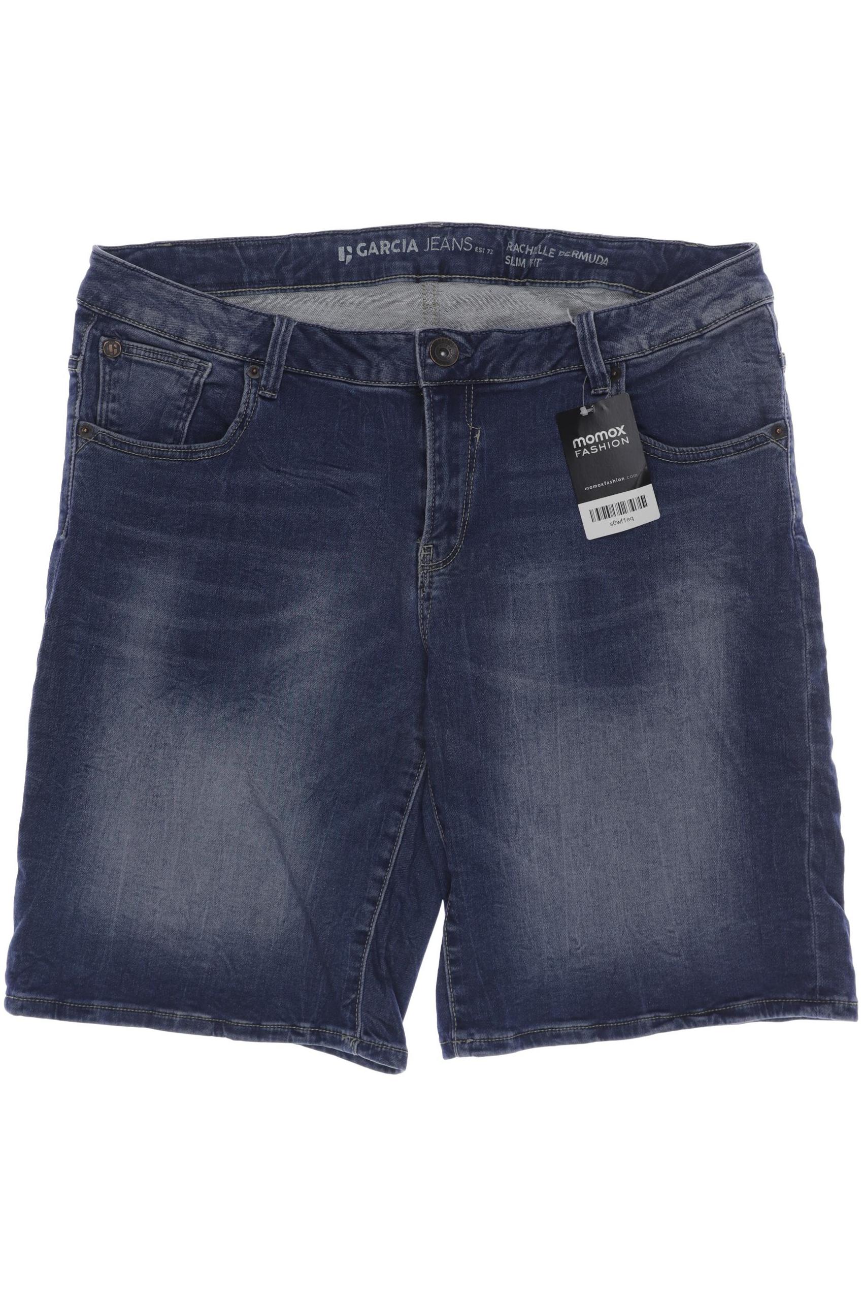 

GARCIA Damen Shorts, blau
