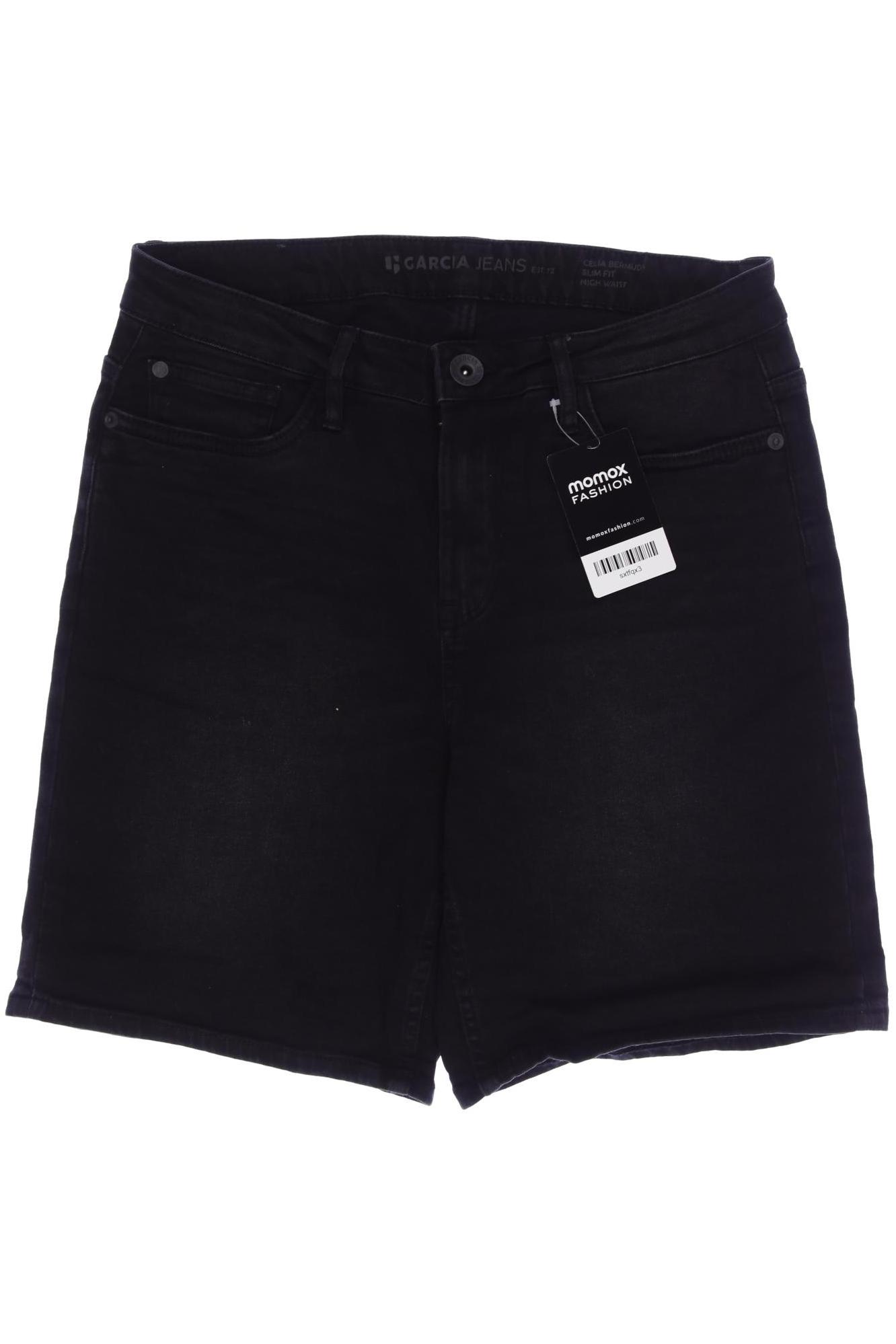 

Garcia Damen Shorts, schwarz, Gr. 38