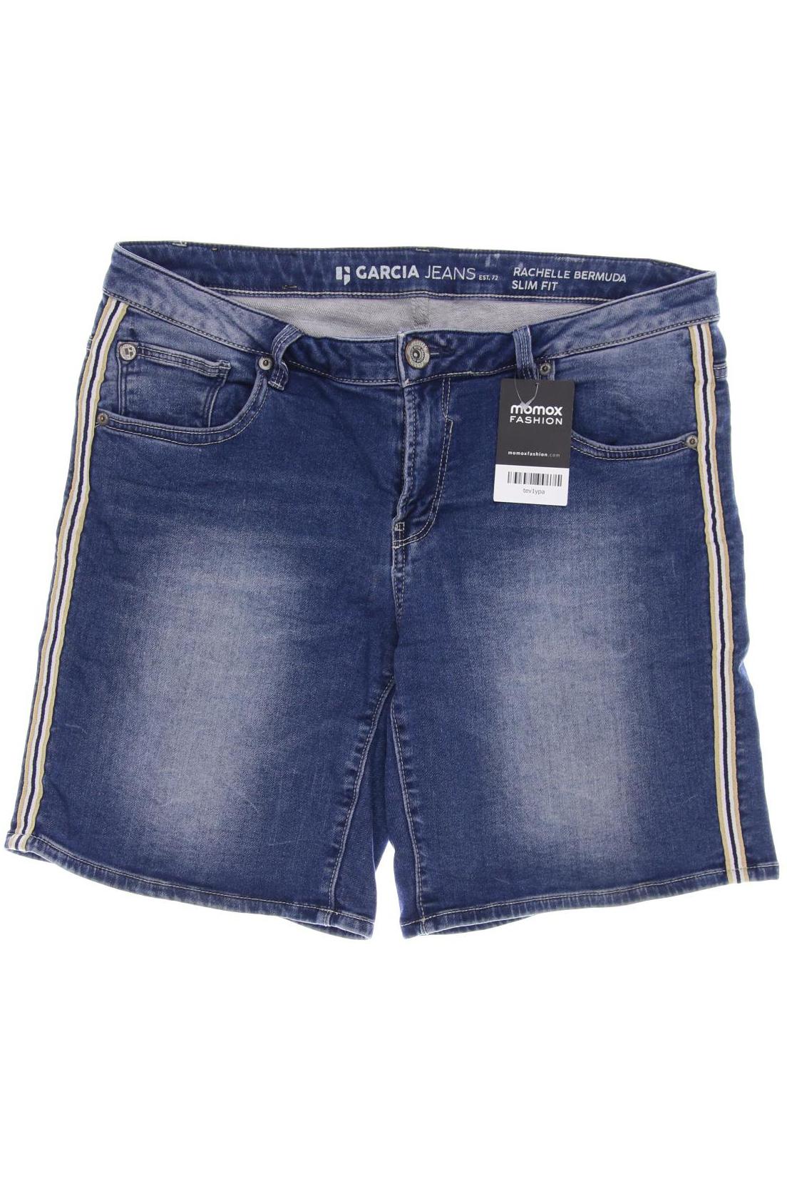 

GARCIA Damen Shorts, blau