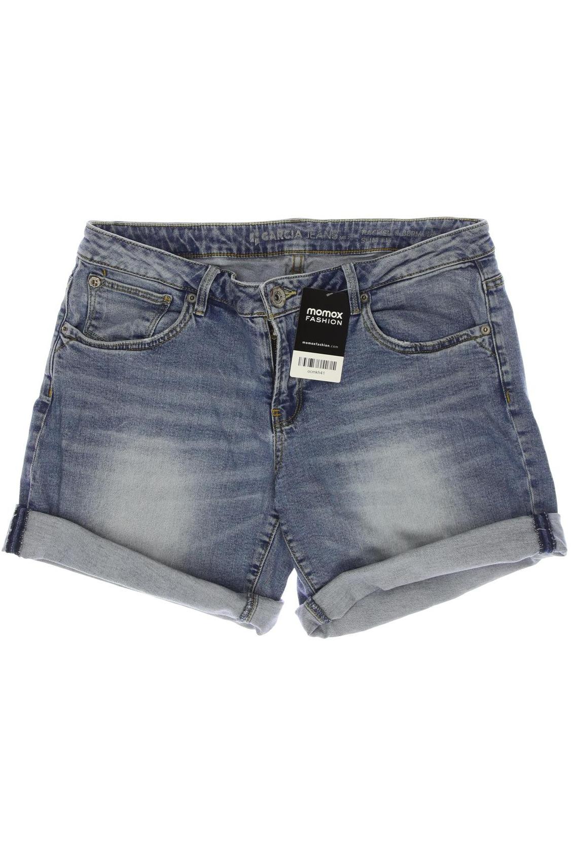 

GARCIA Damen Shorts, blau
