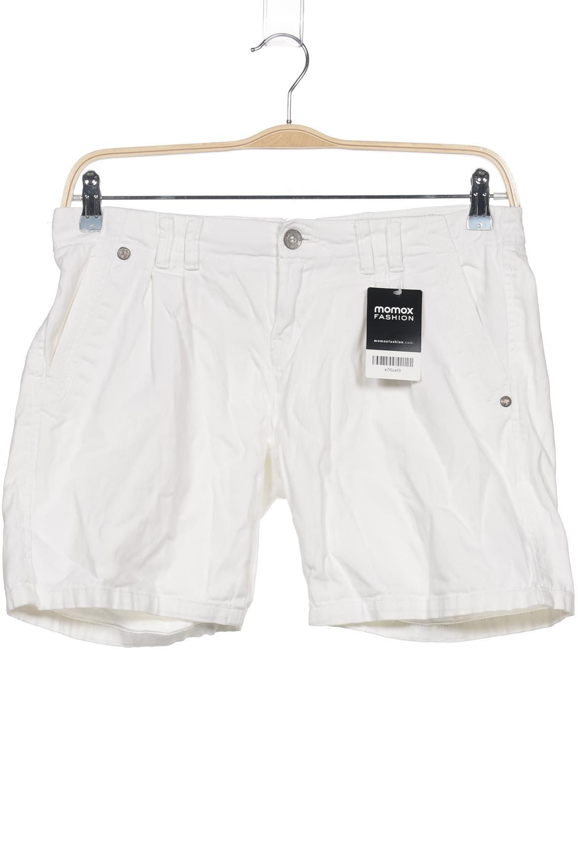 

Garcia Damen Shorts, weiß, Gr. 38