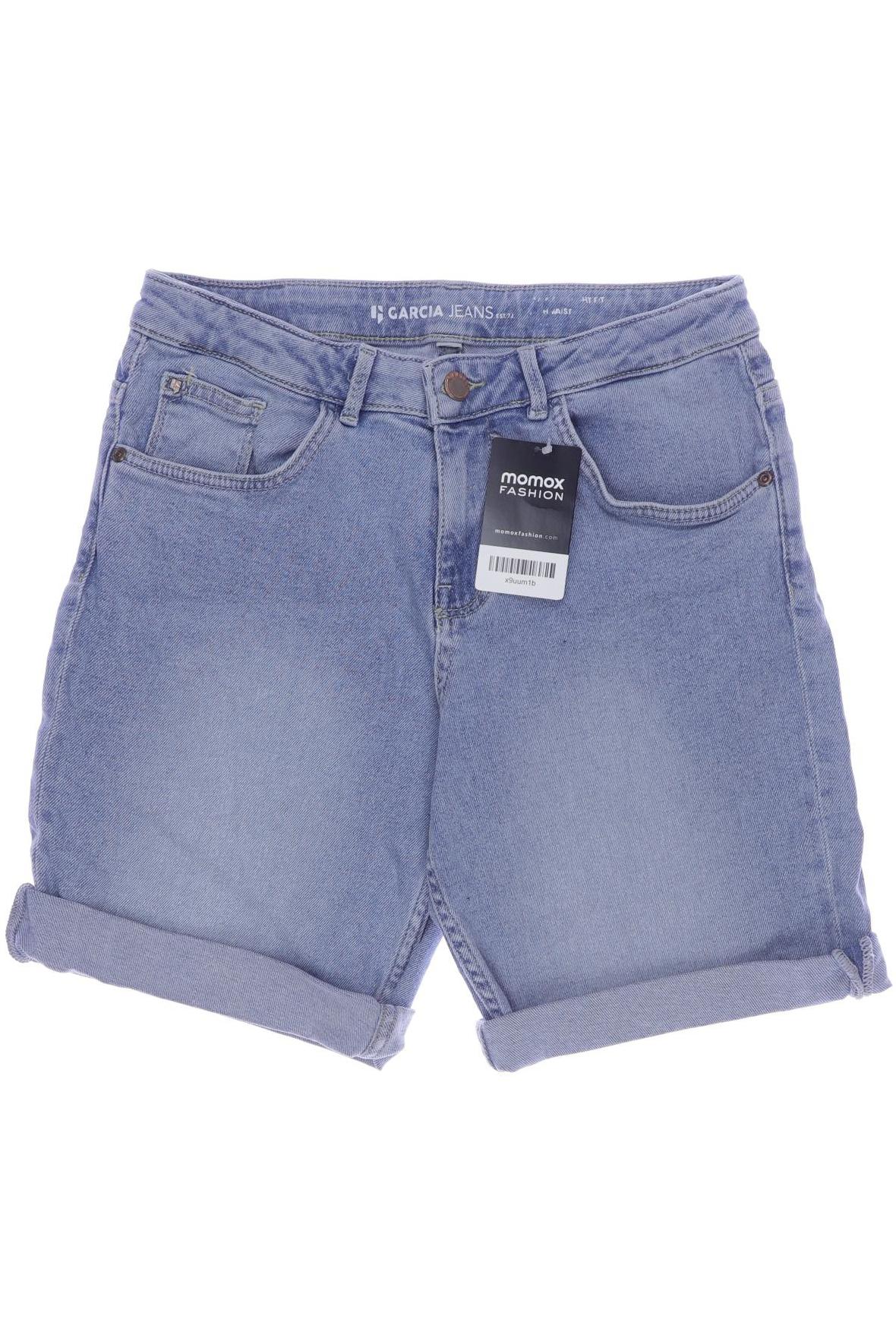 

Garcia Damen Shorts, blau, Gr. uni