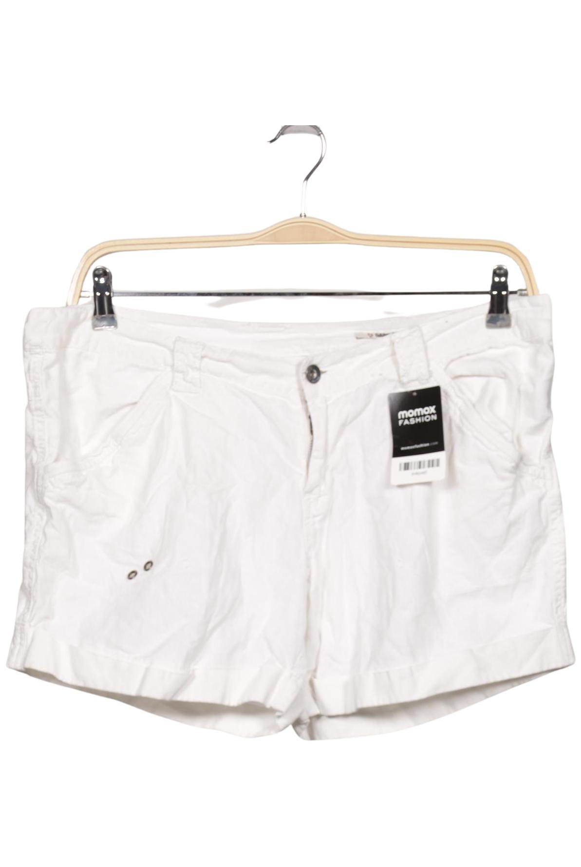 

Garcia Damen Shorts, weiß, Gr. 44