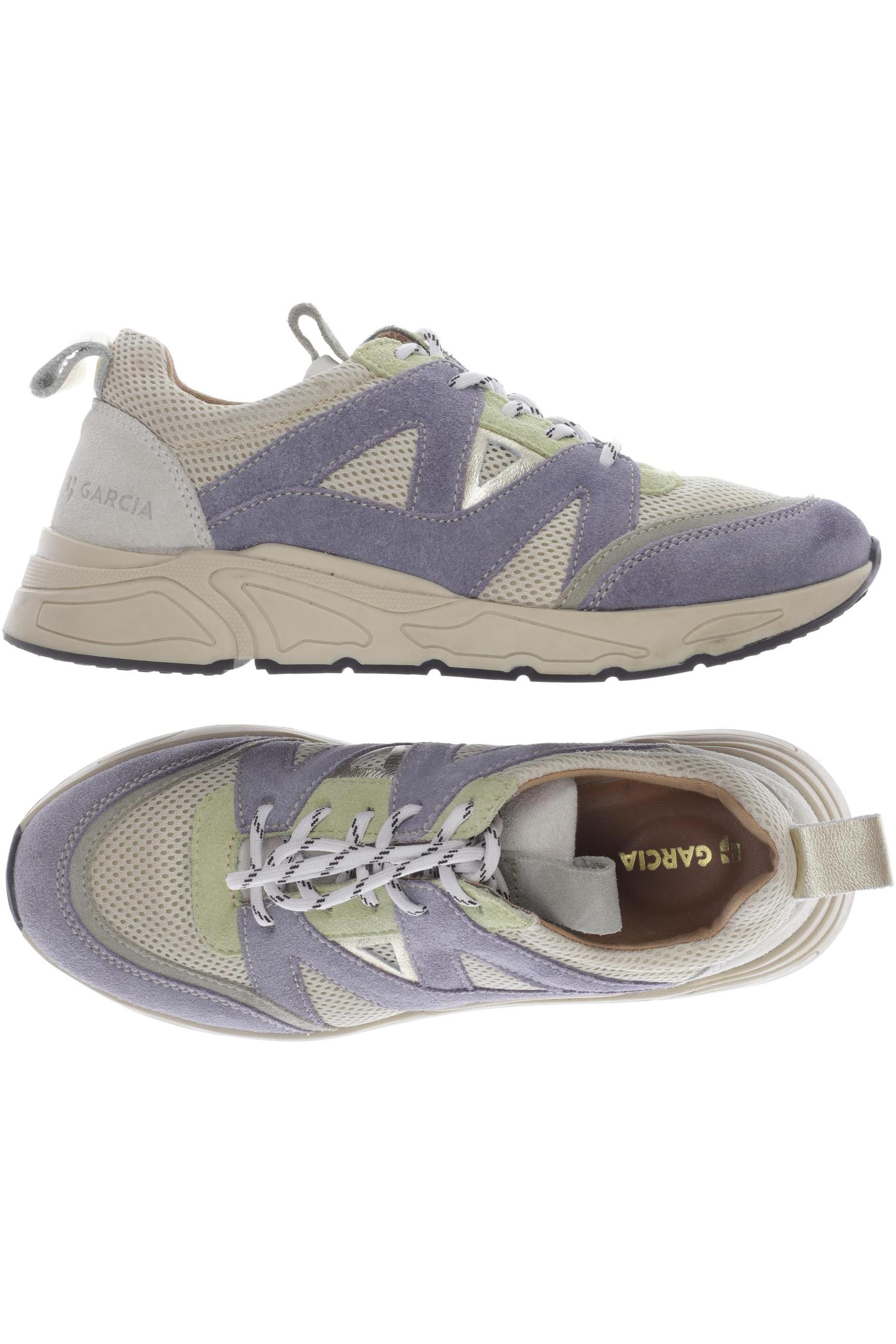 

Garcia Damen Sneakers, blau, Gr. 41