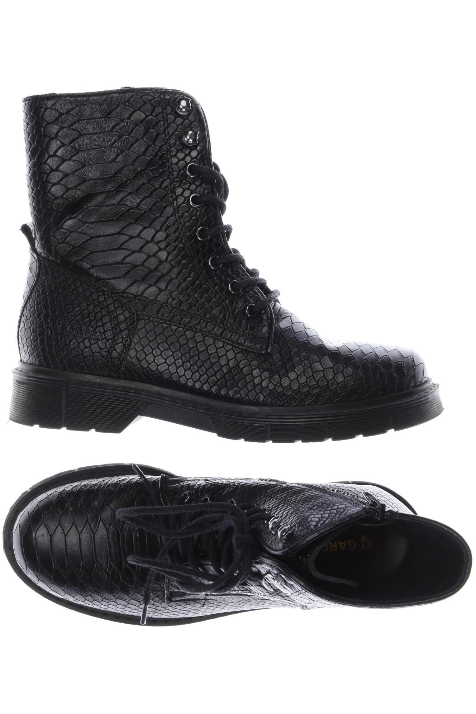 

Garcia Damen Stiefelette, schwarz, Gr. 37