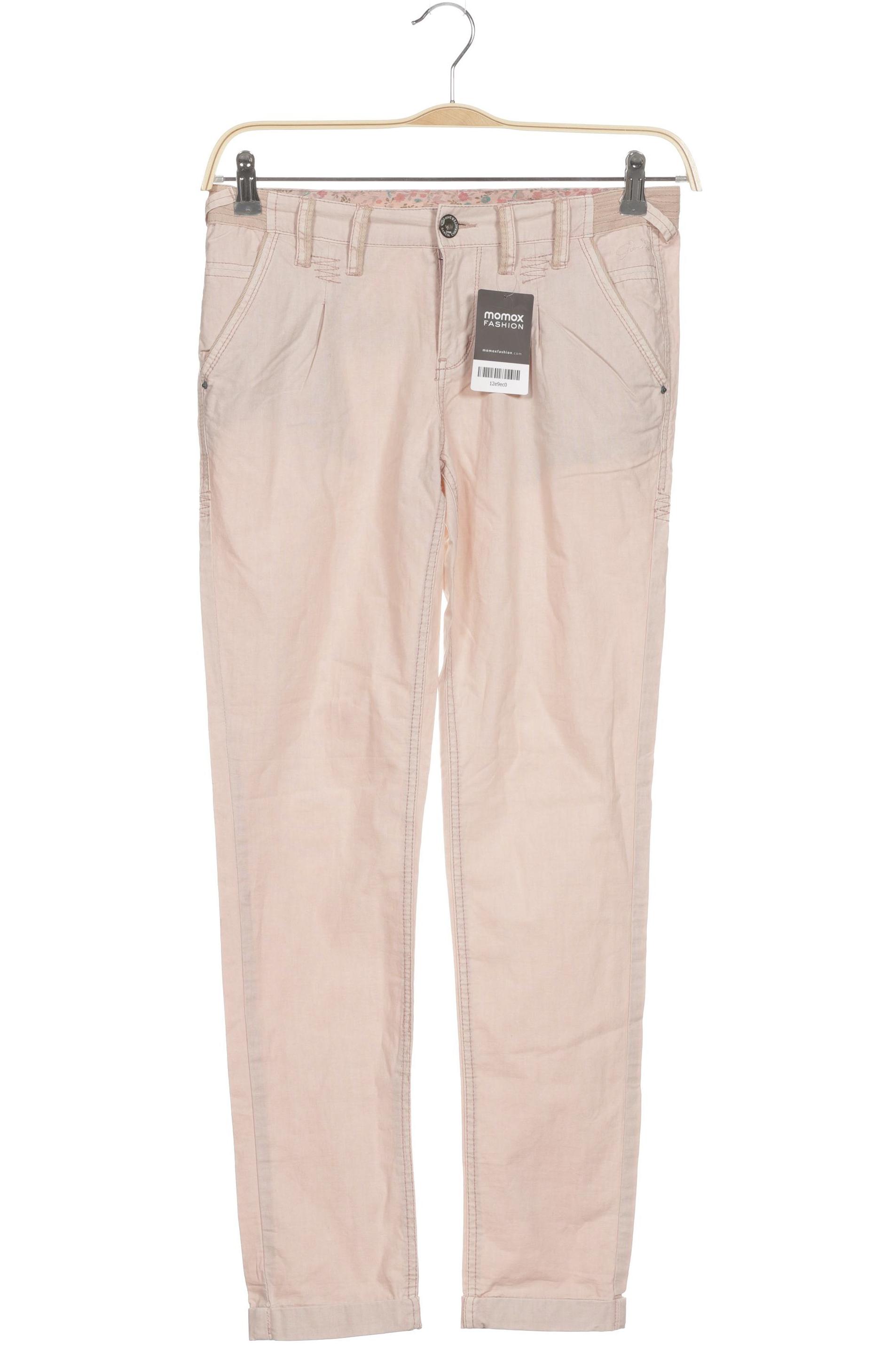 

Garcia Damen Stoffhose, pink, Gr. 27