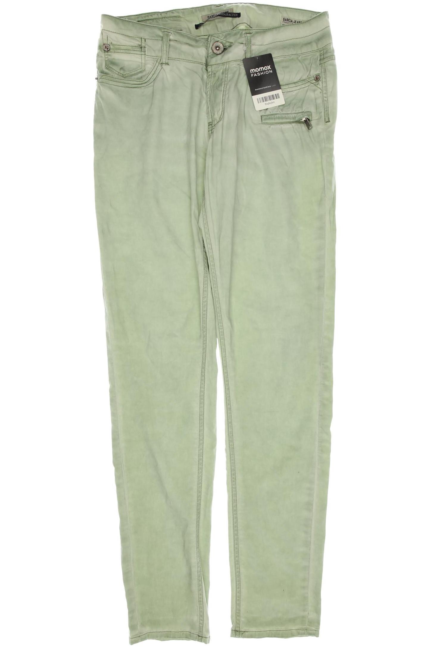 

GARCIA Damen Stoffhose, hellgrün