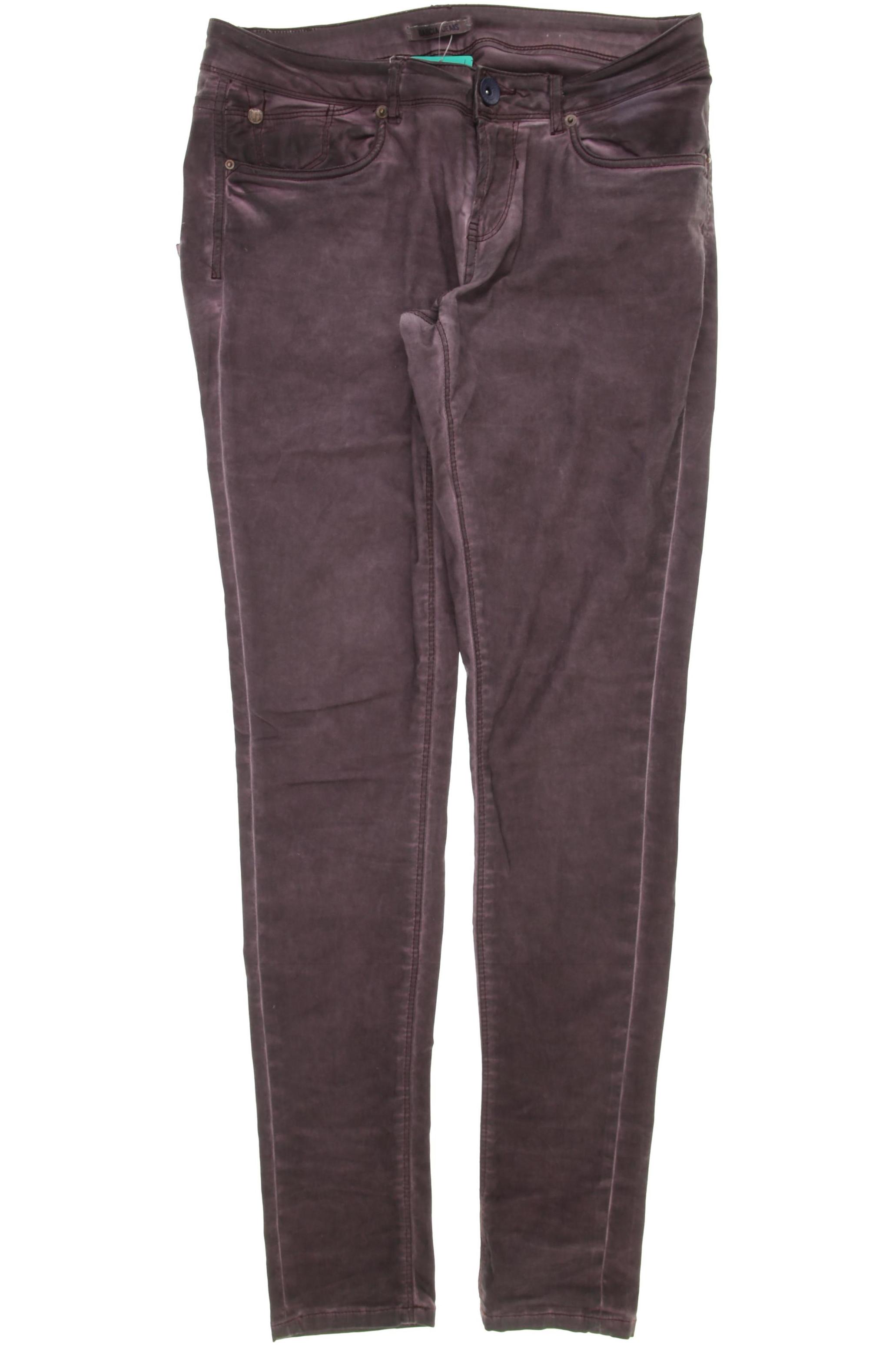 

Garcia Damen Stoffhose, flieder, Gr. 30