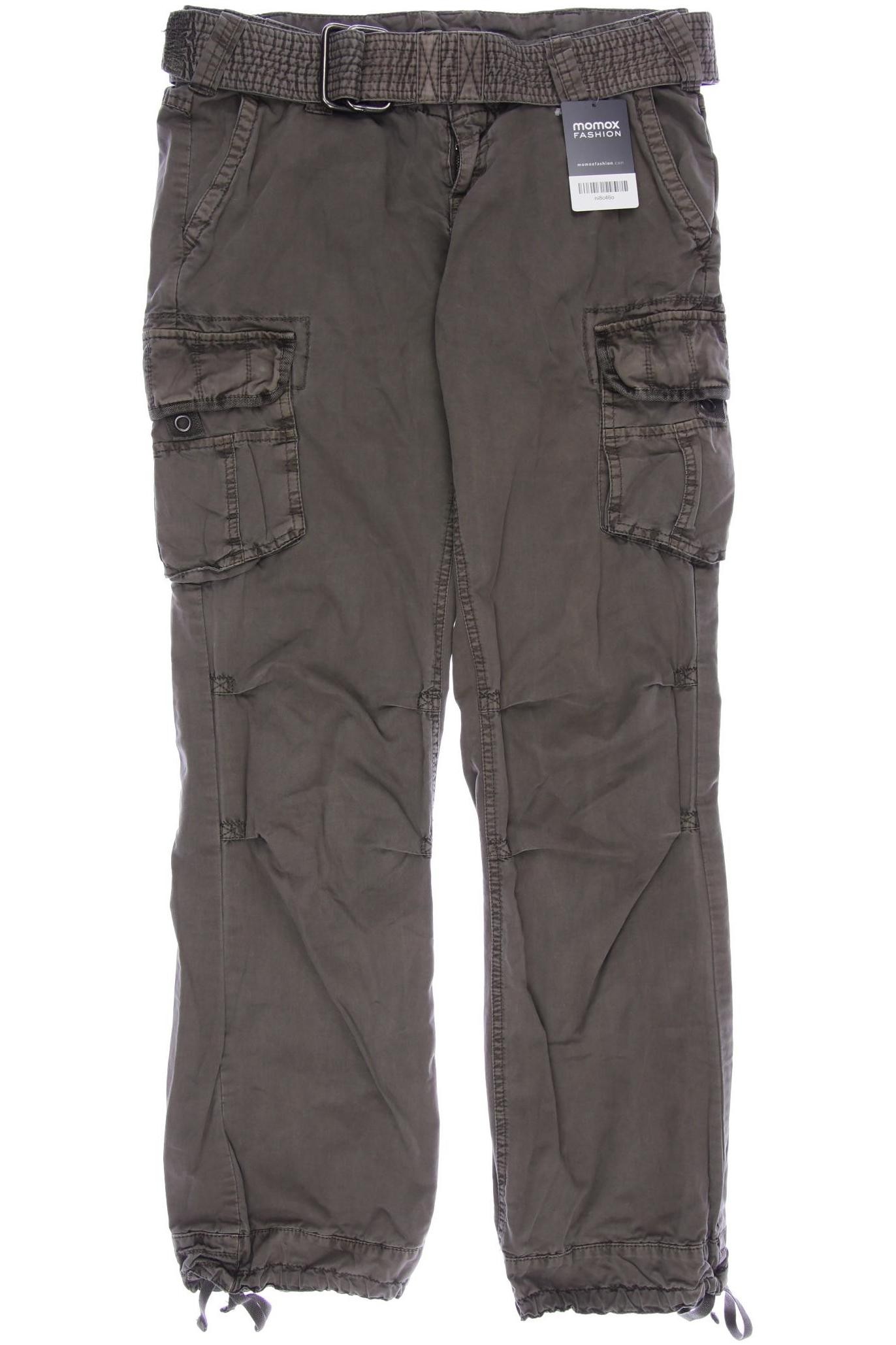 

Garcia Damen Stoffhose, braun, Gr. 29