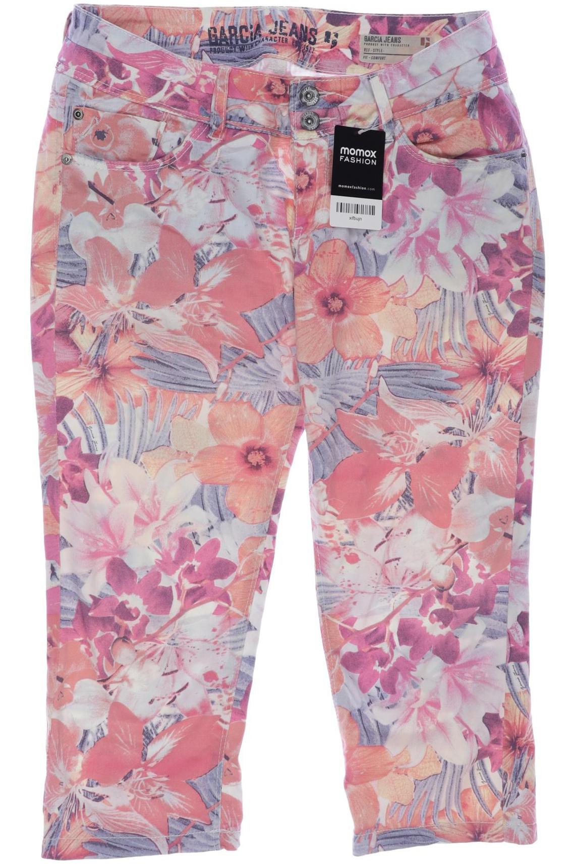 

Garcia Damen Stoffhose, pink, Gr. 40