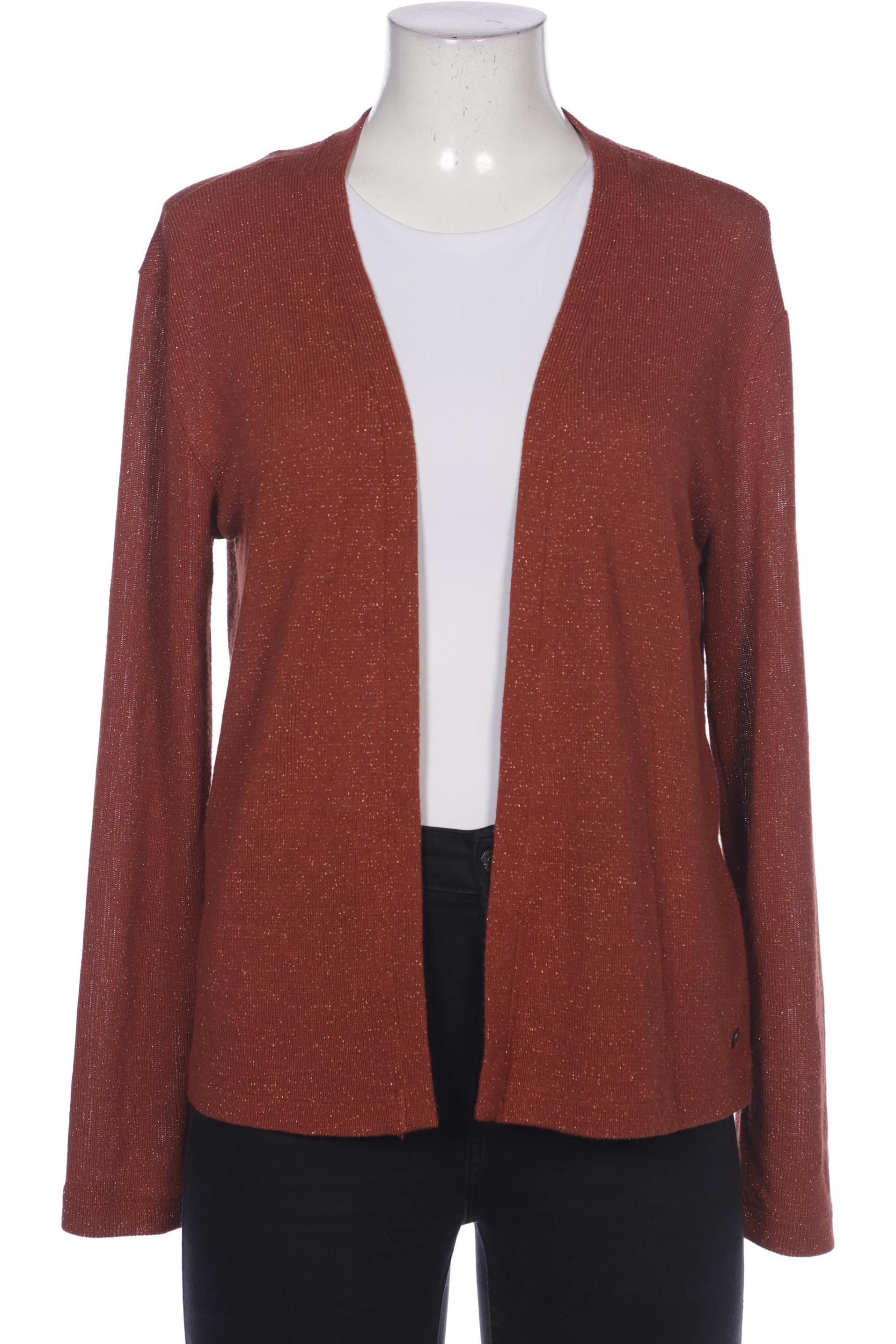 

Garcia Damen Strickjacke, orange, Gr. 38