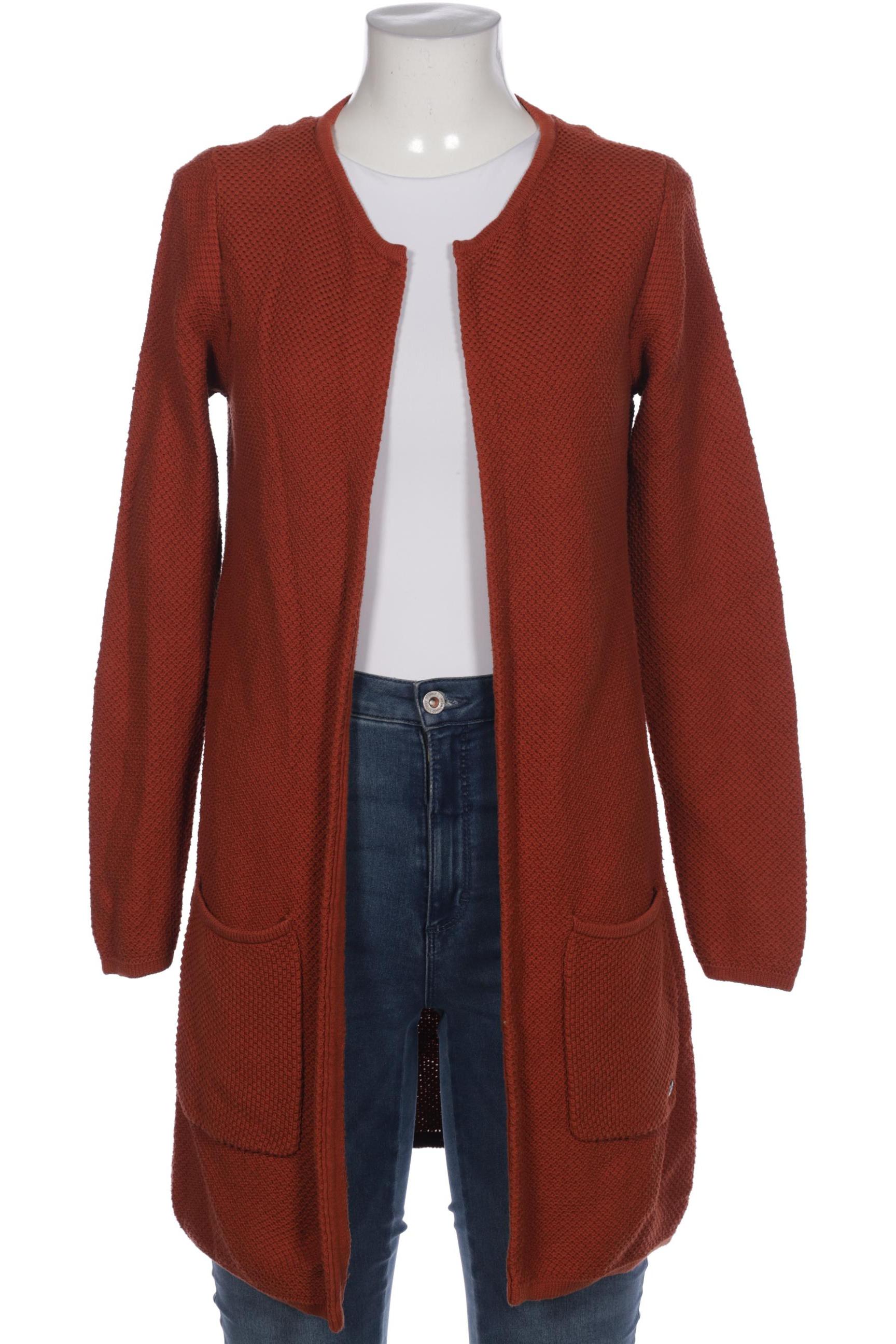 

GARCIA Damen Strickjacke, orange